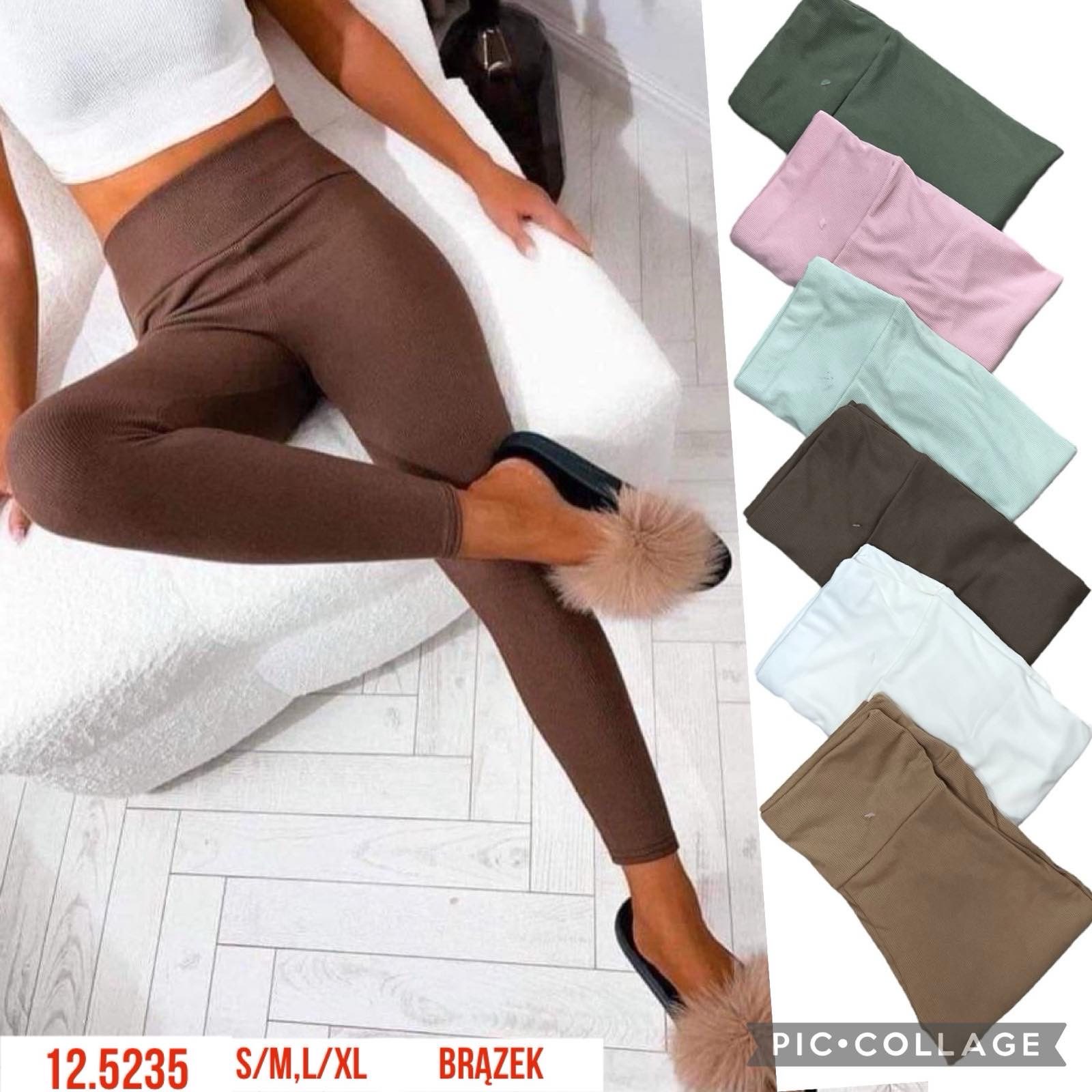 Legginsy Damska