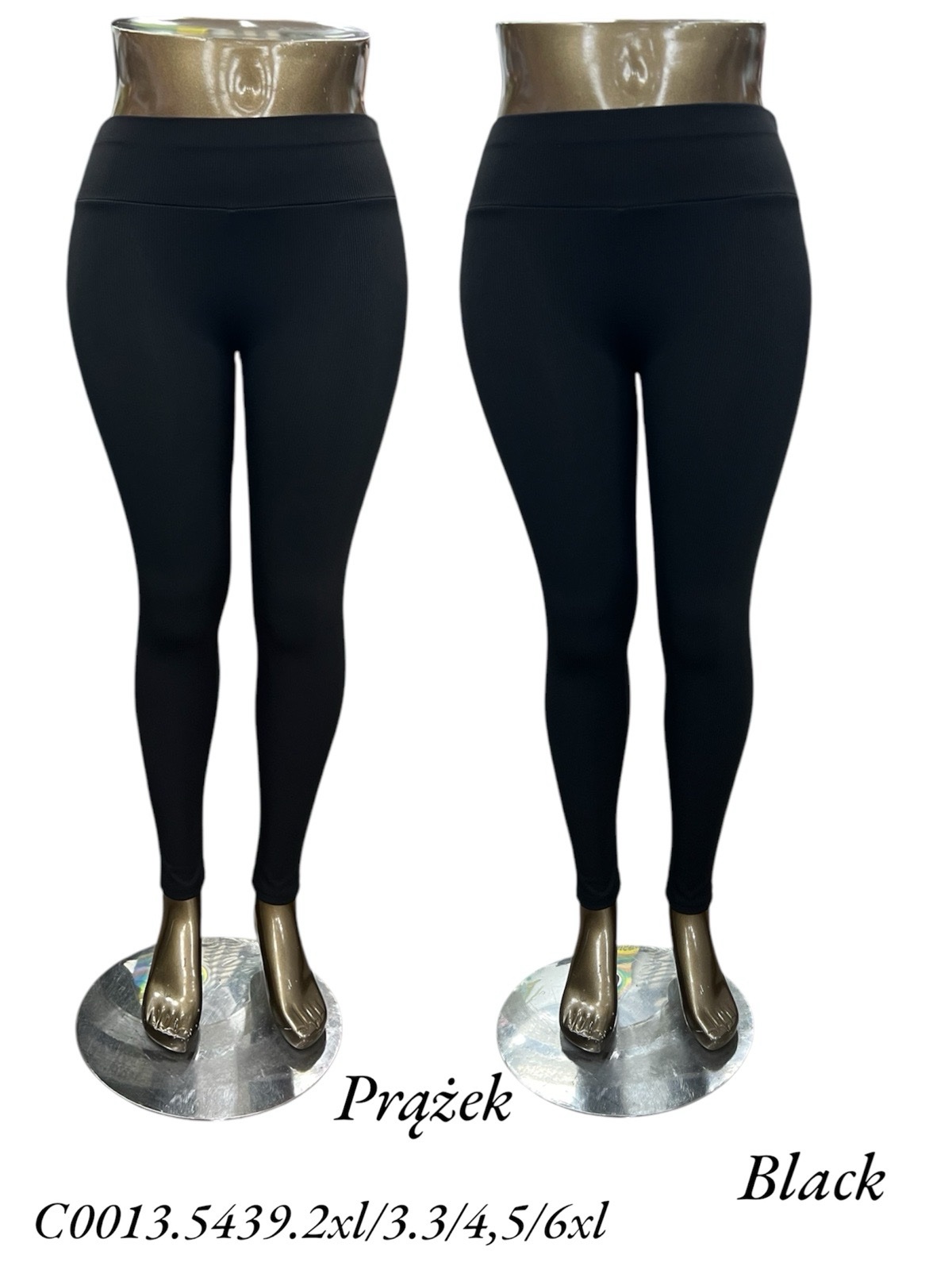Legginsy Damska