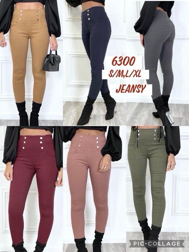 Legginsy Damska