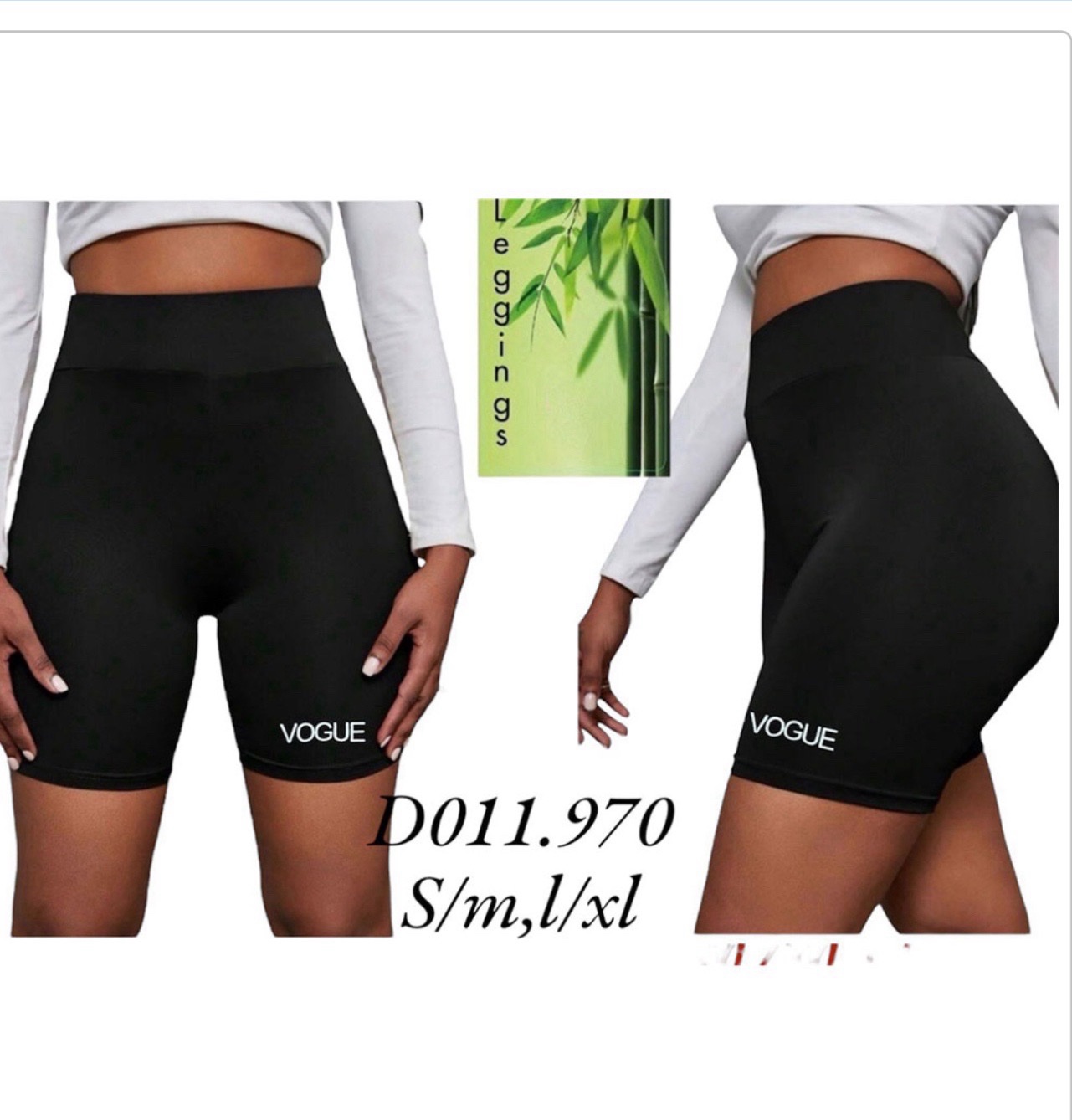 Spodenki Legginsy Damska