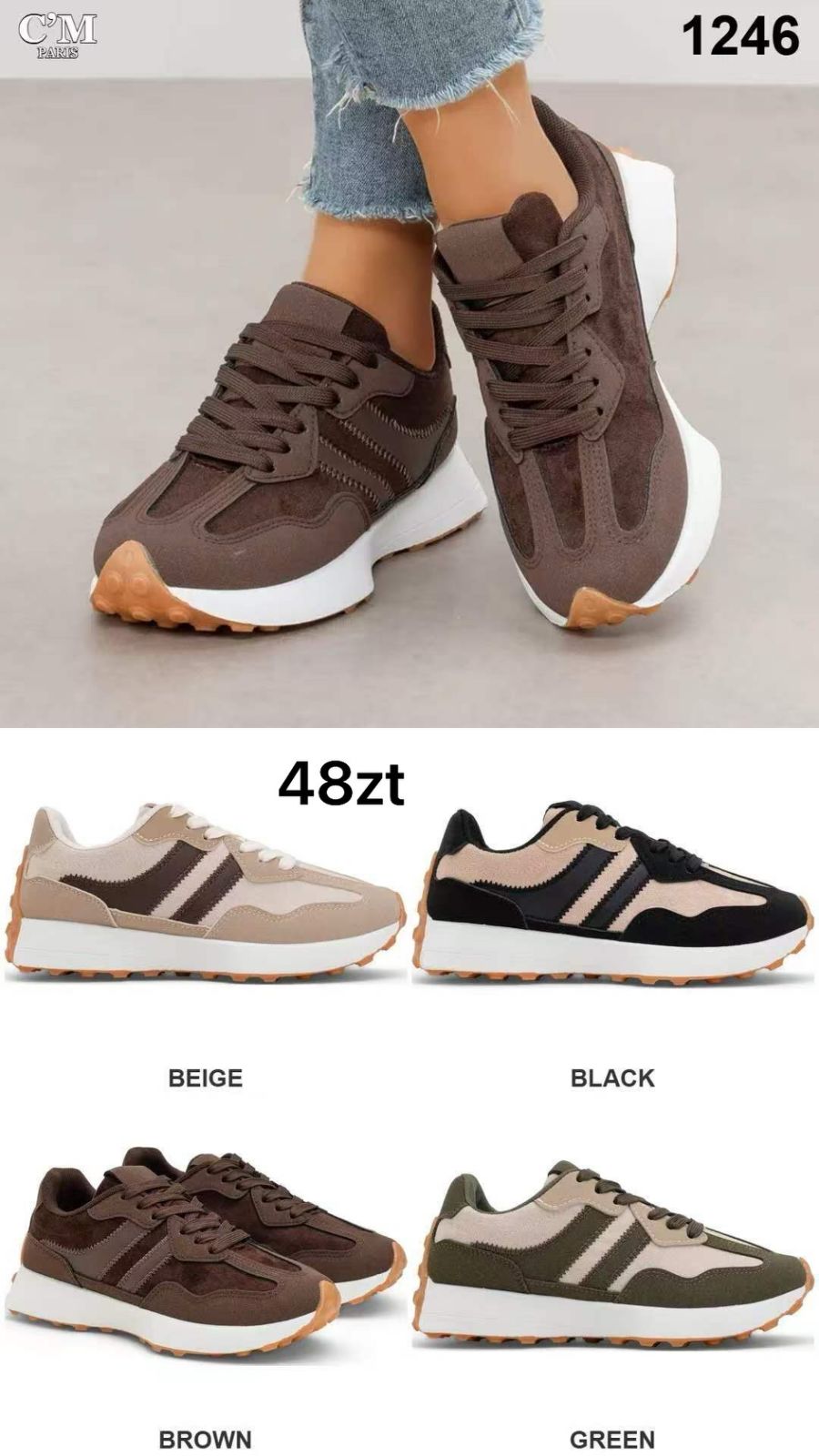 Buty Sportowe Damska