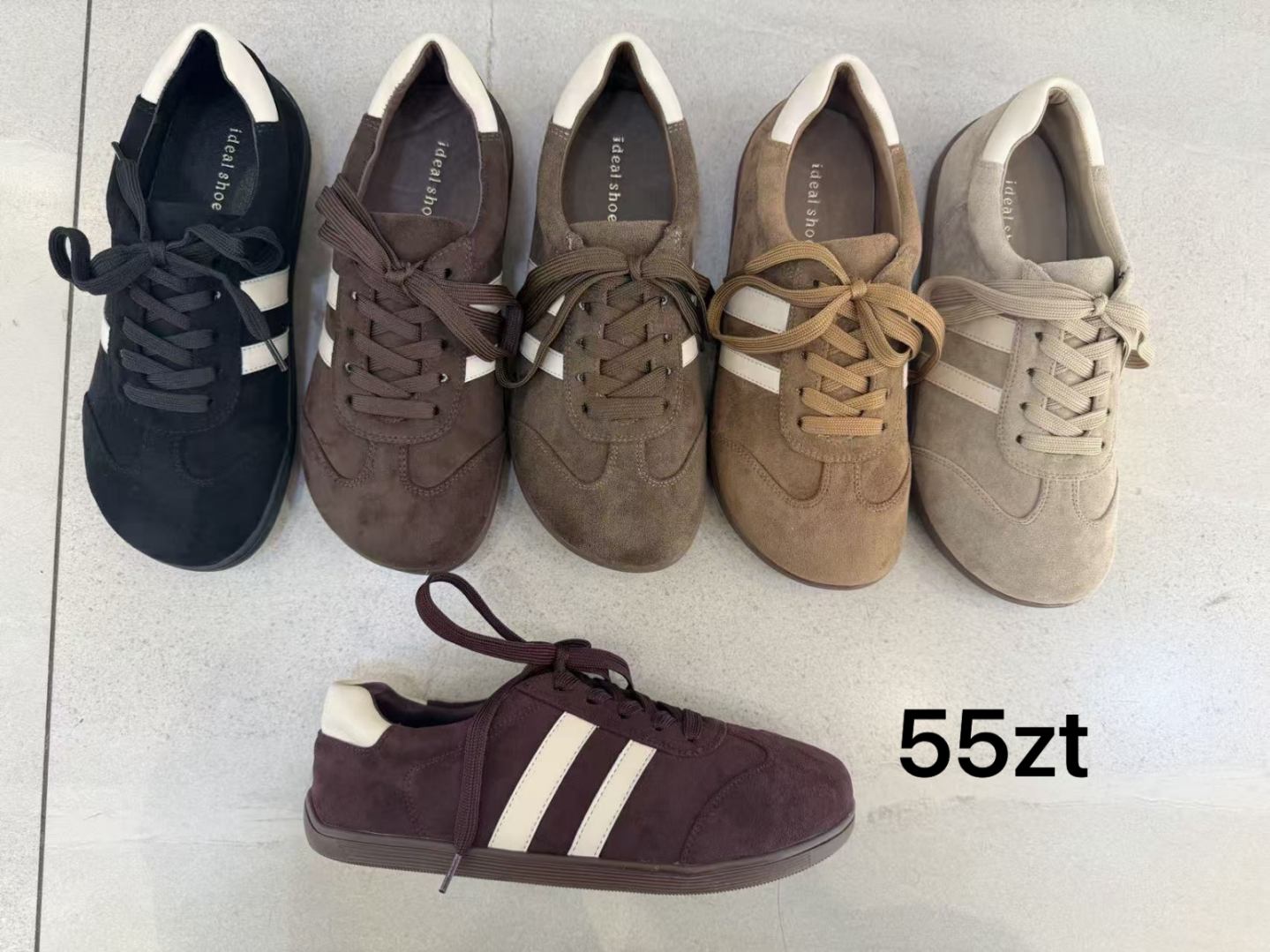 Buty Sportowe Damska
