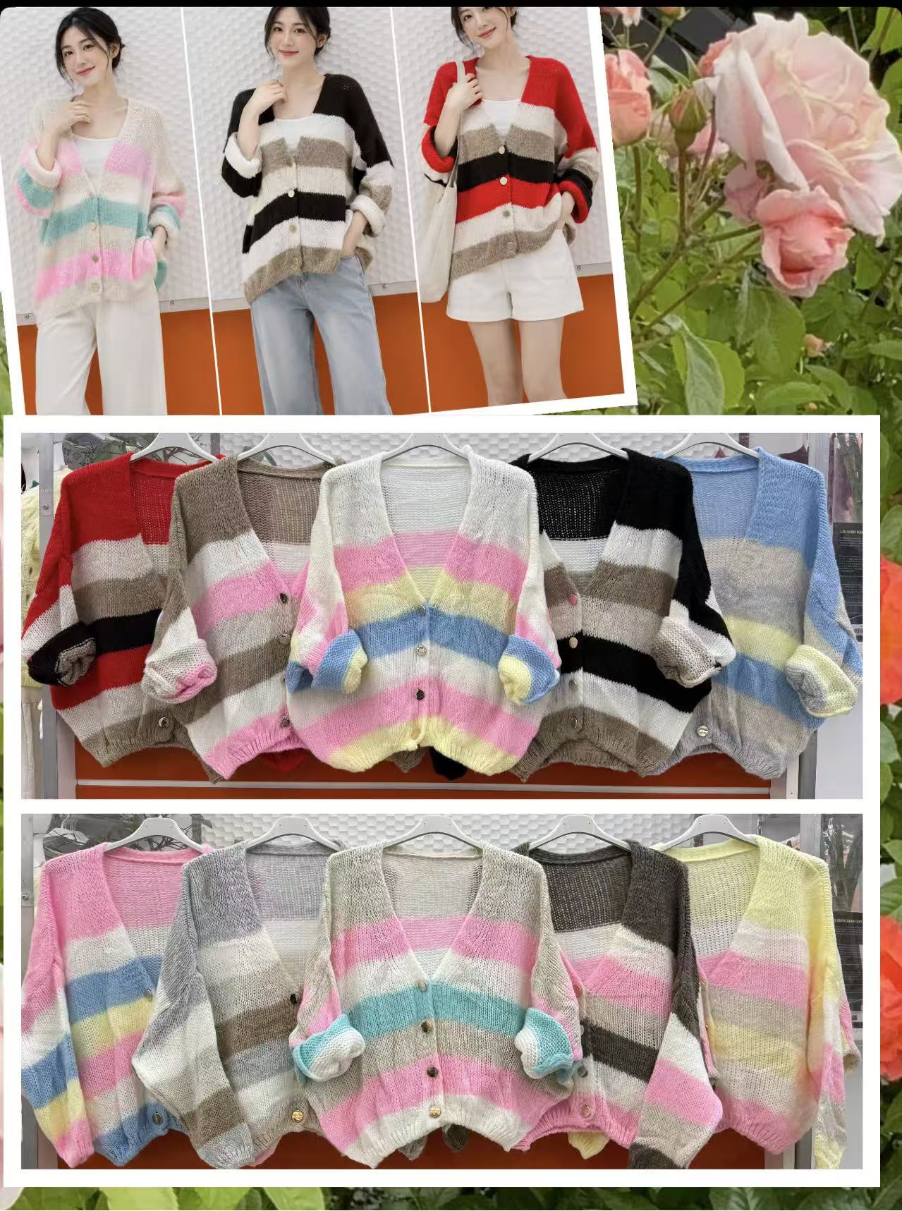 Sweter Damska