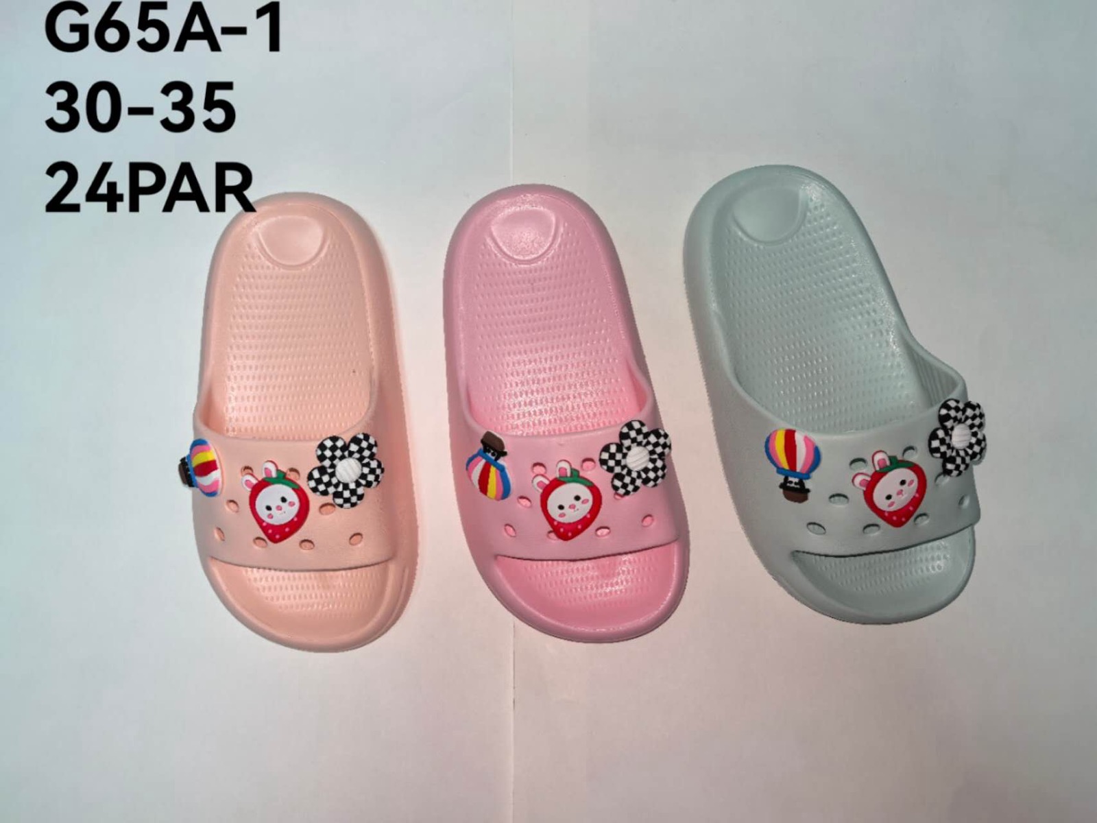 Klapki Dzieci