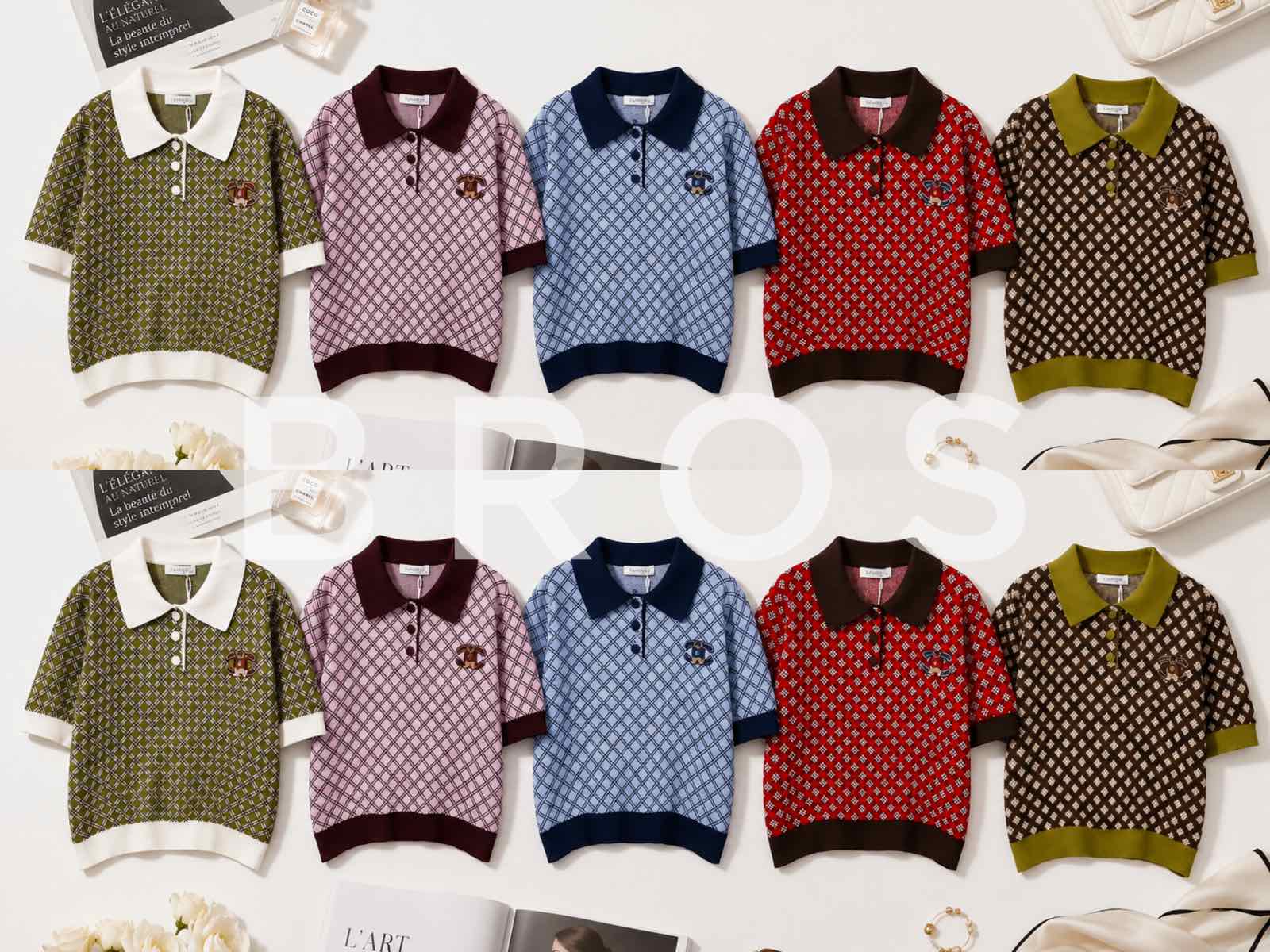 Sweter Damska