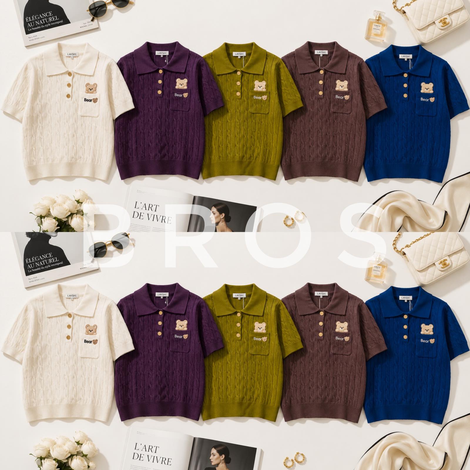 Sweter Damska