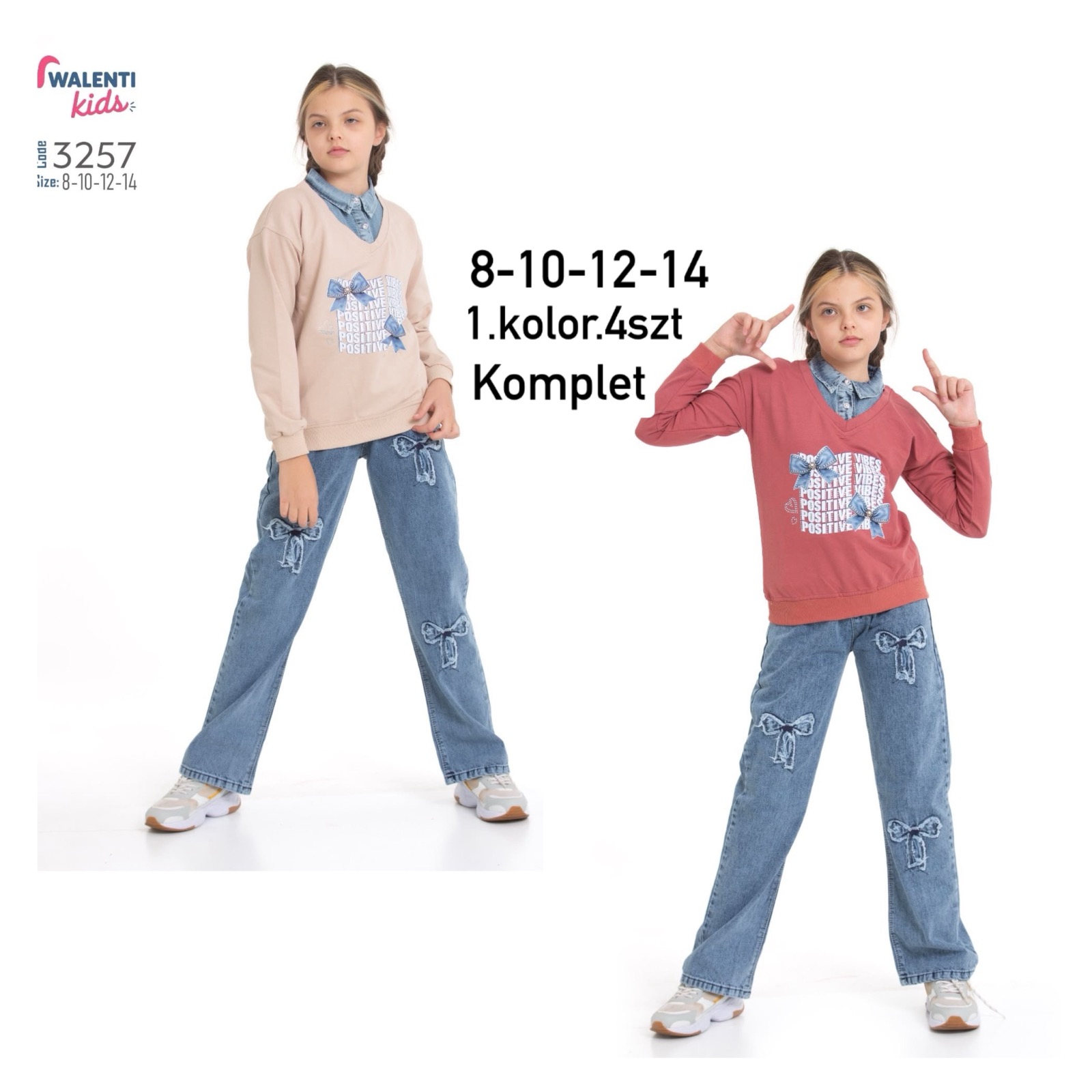 Komplet Dziecięca