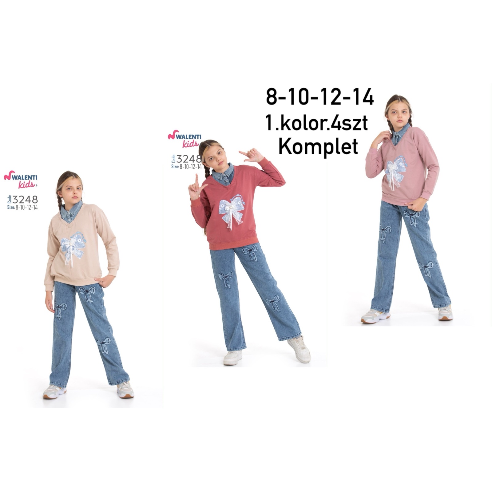 Komplet Dziecięca