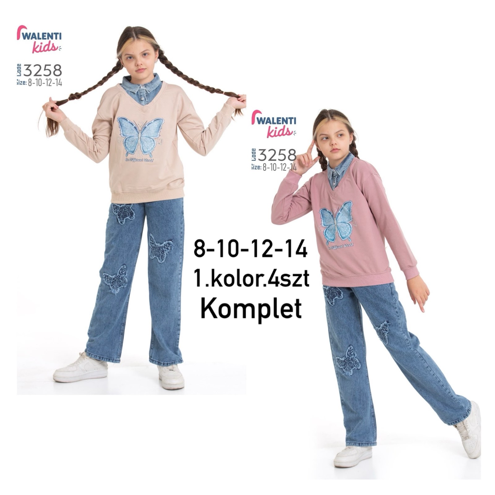 Komplet Dziecięca