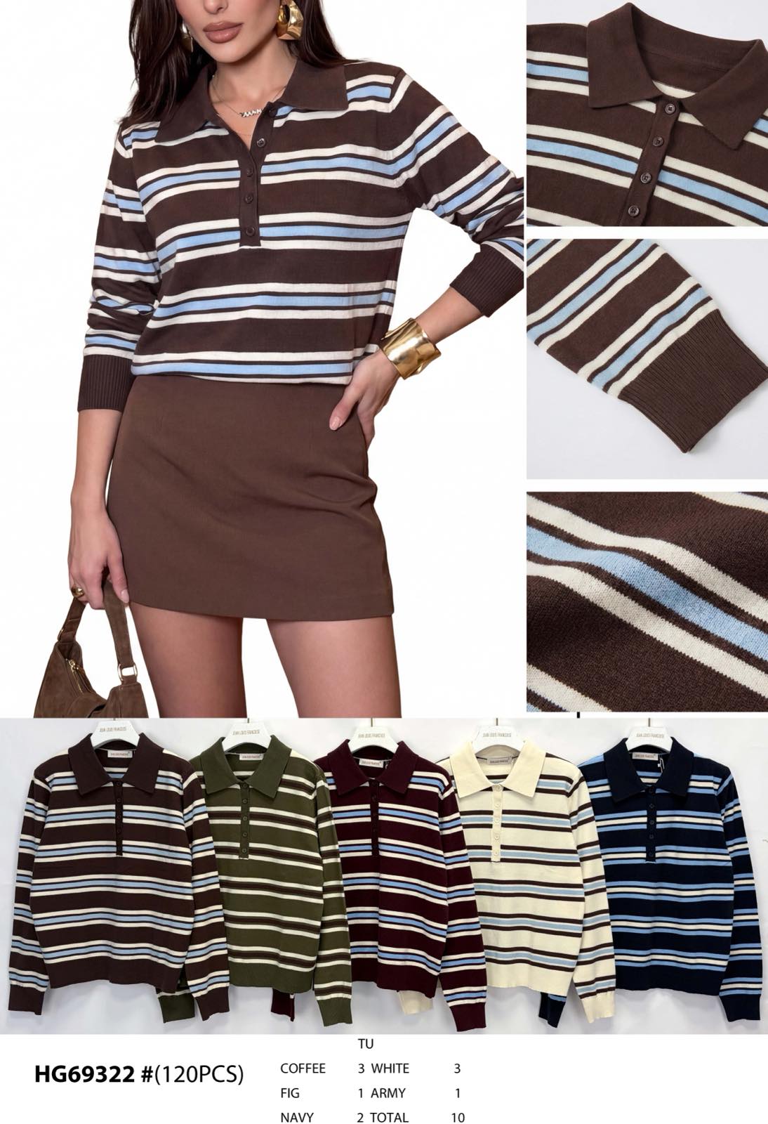 Sweter Damska