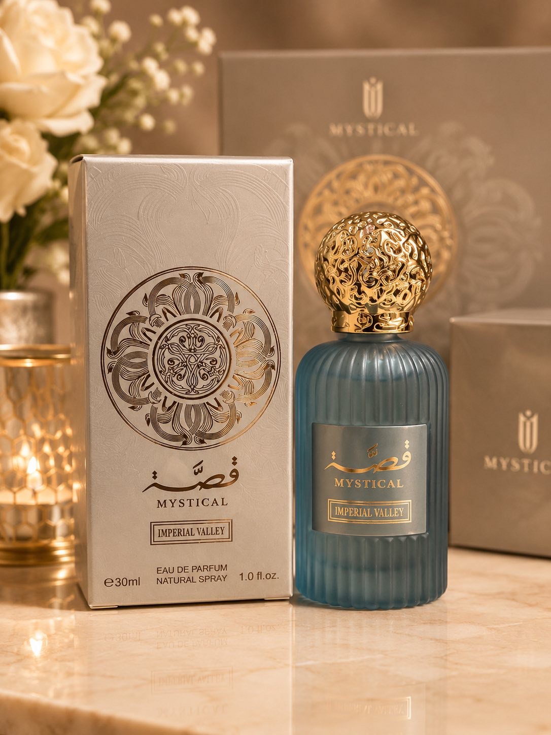Perfumy