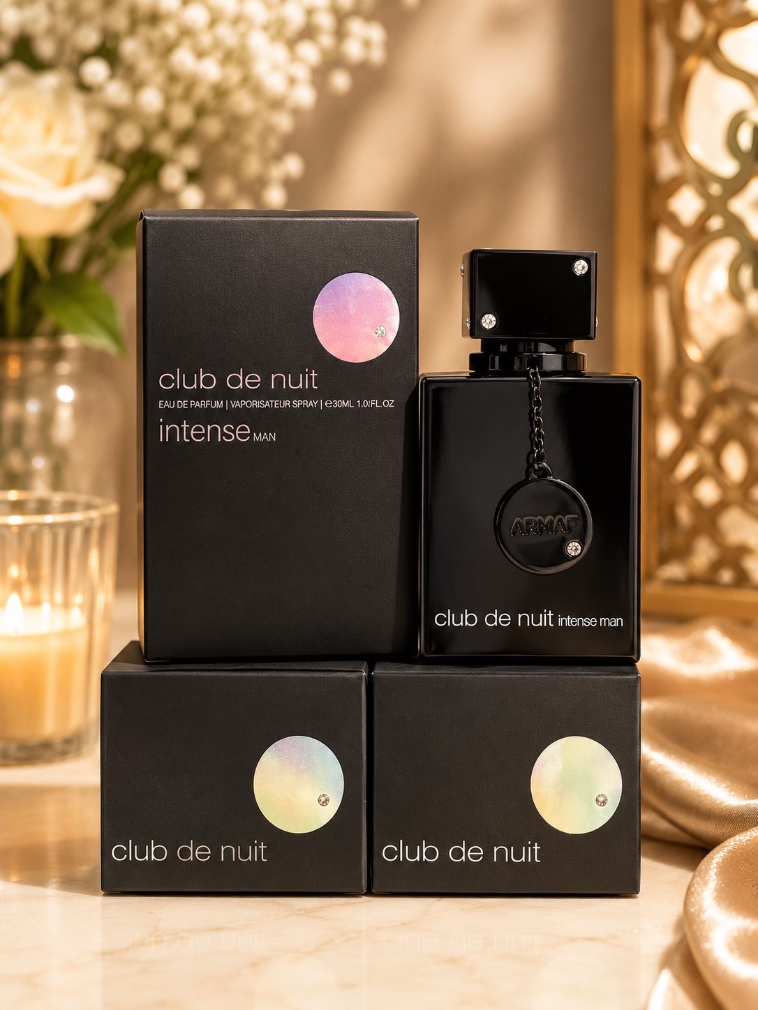 Perfumy