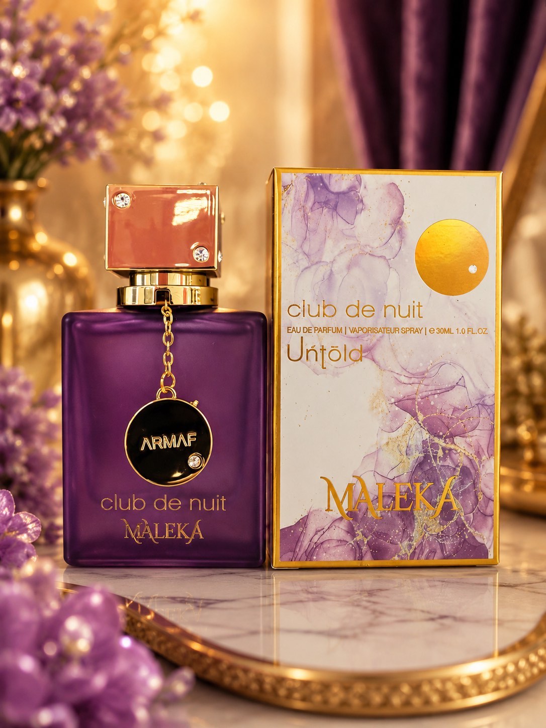 Perfumy