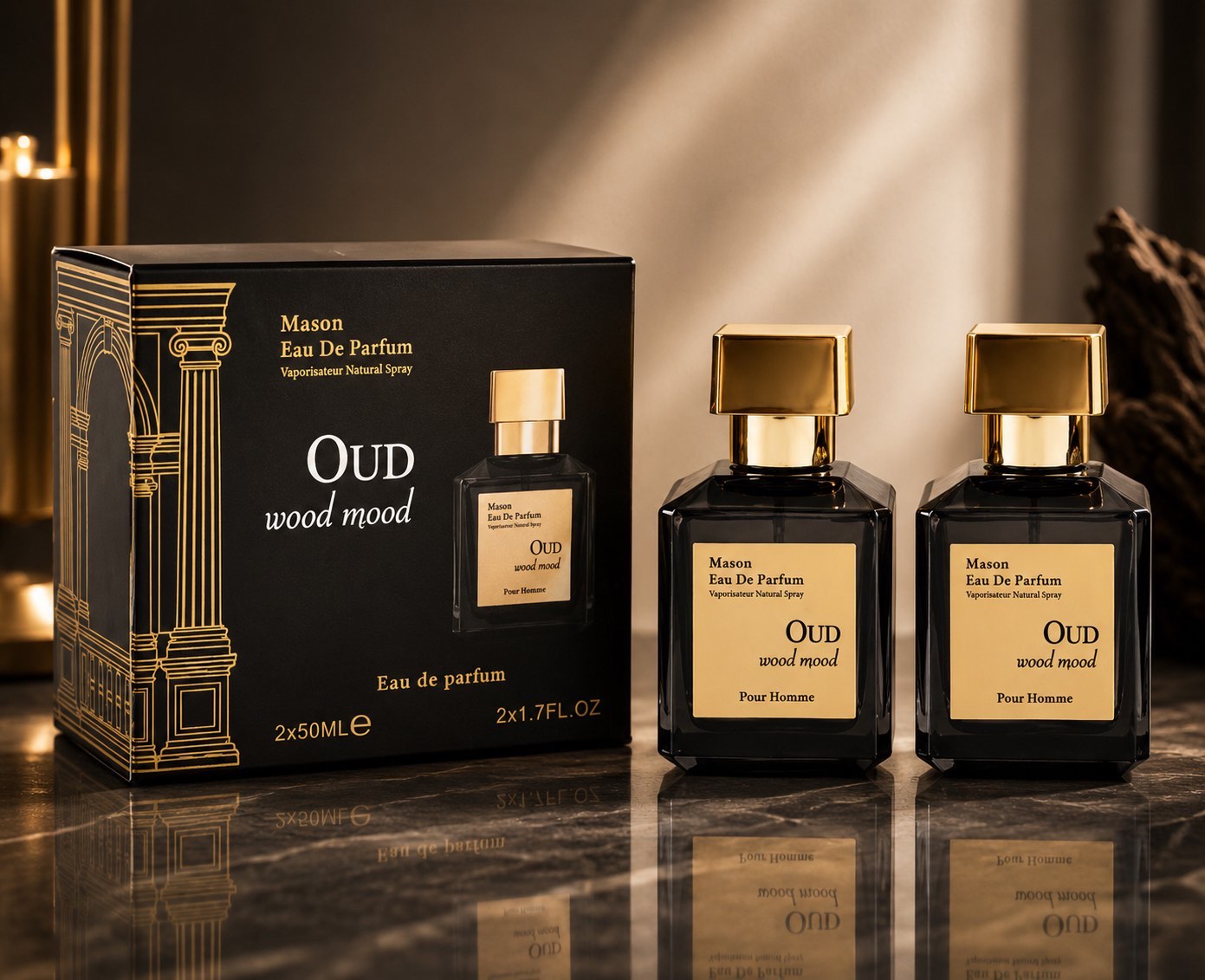 Perfumy