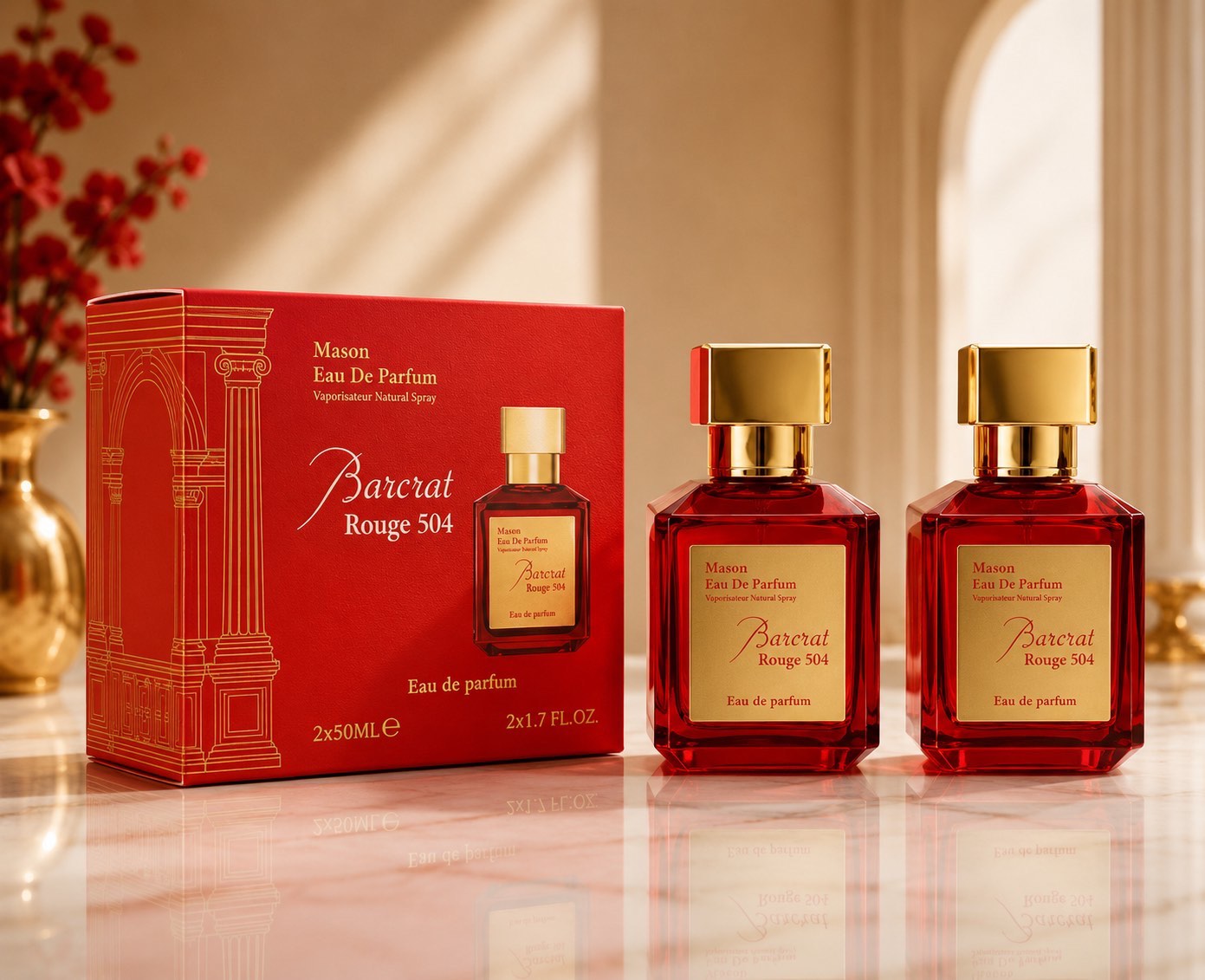 Perfumy