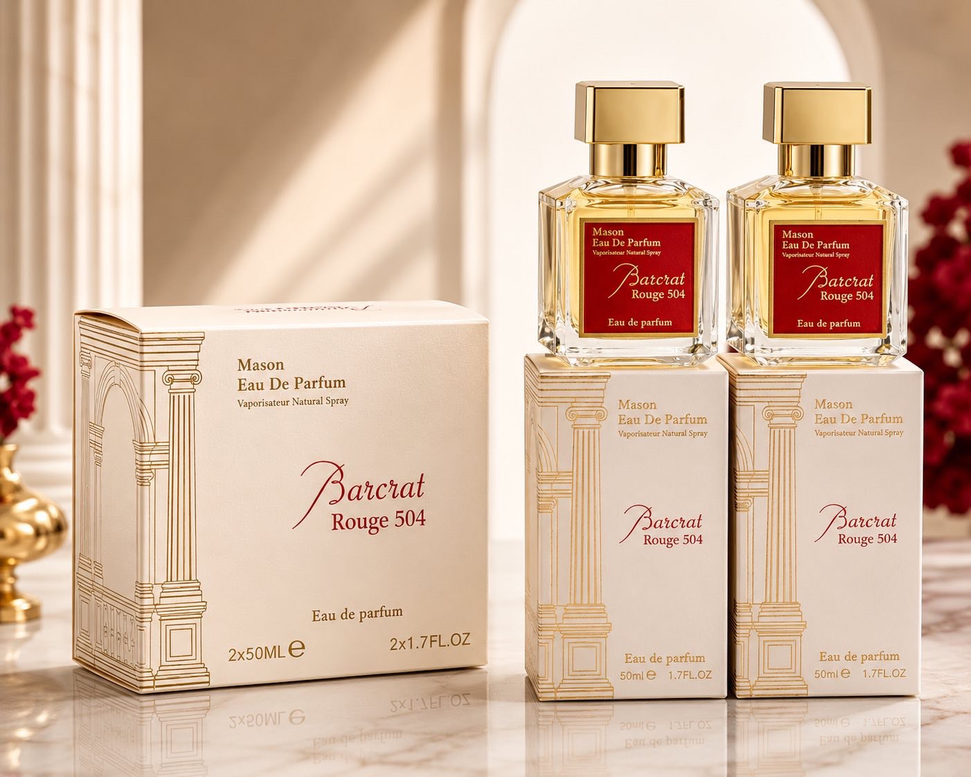 Perfumy