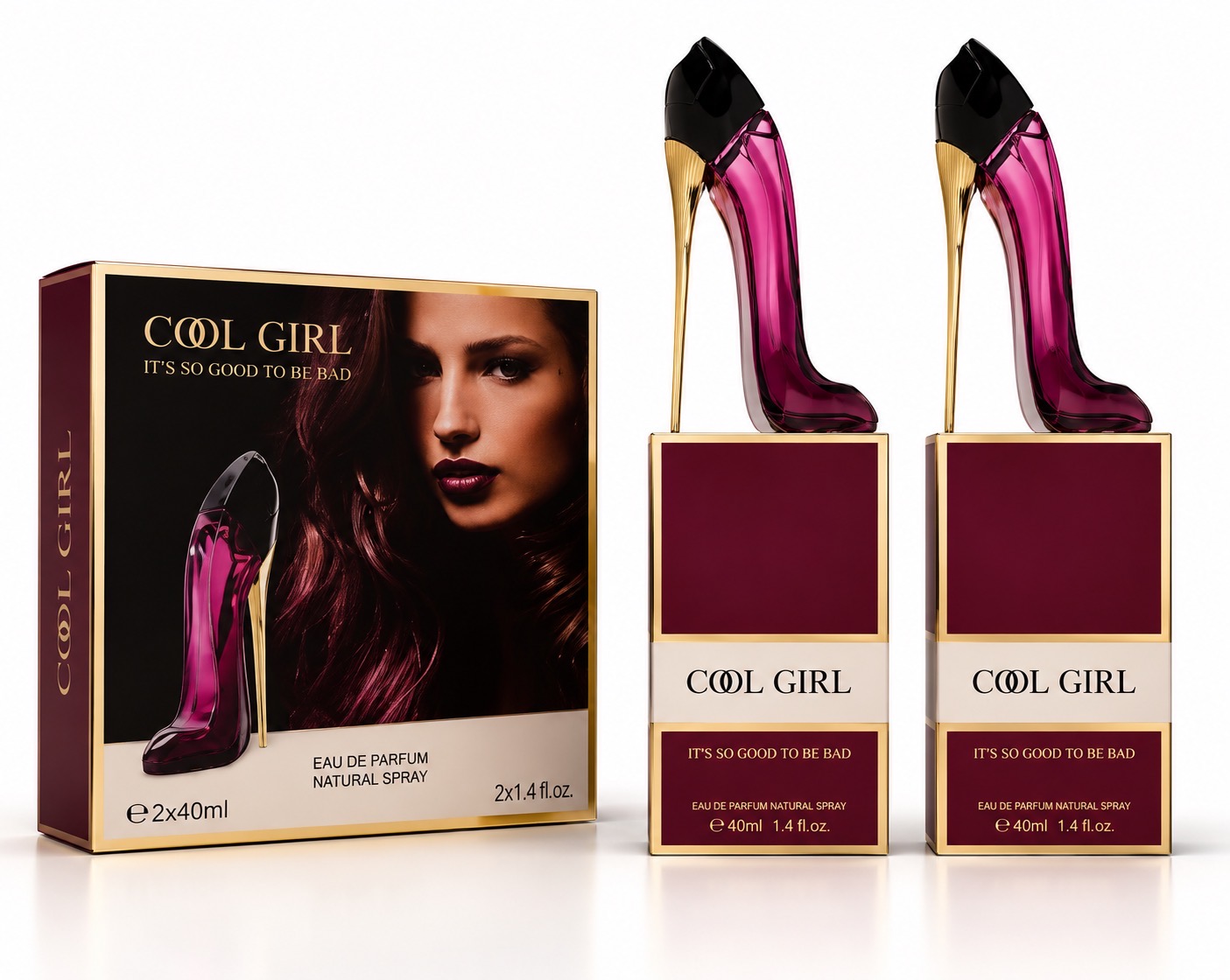 Perfumy