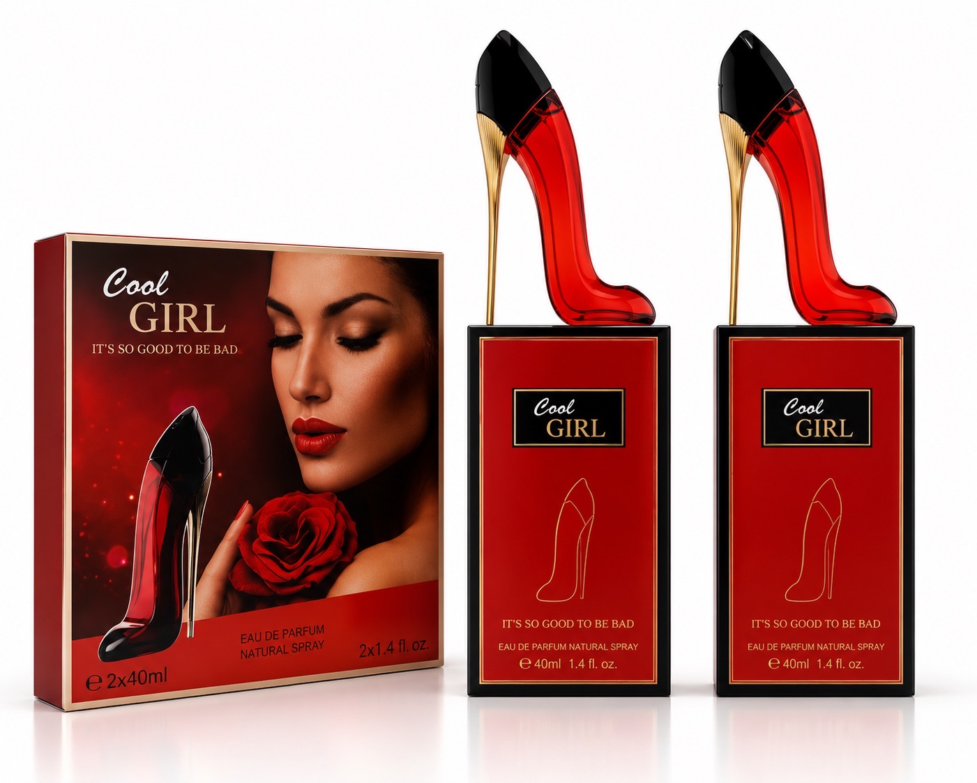 Perfumy