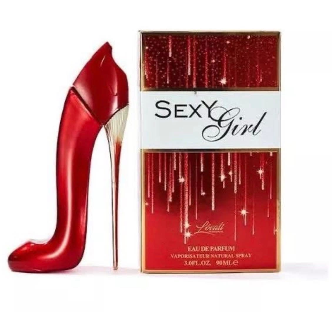 Perfumy