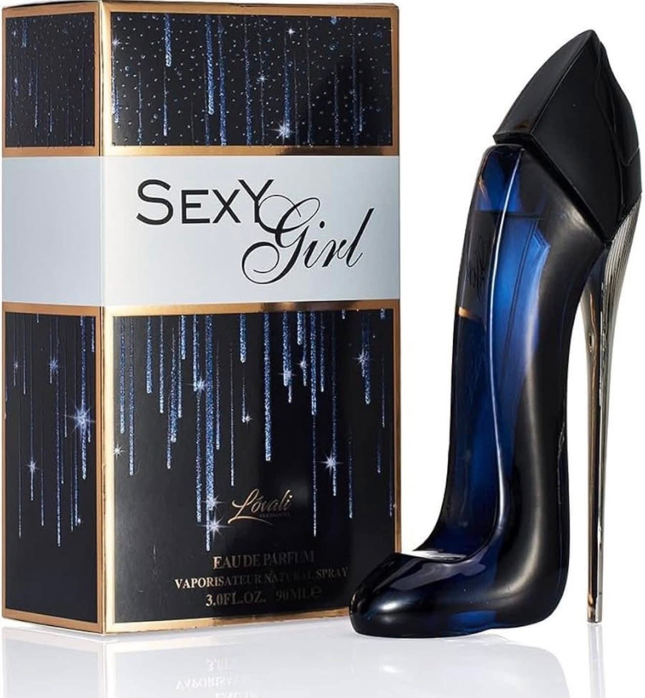 Perfumy