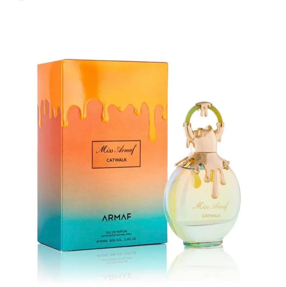 Perfumy