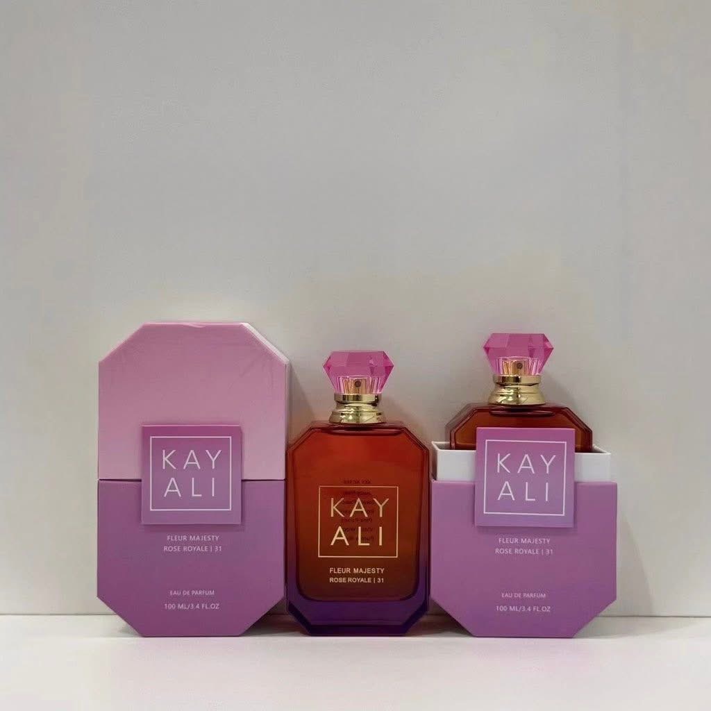 Perfumy