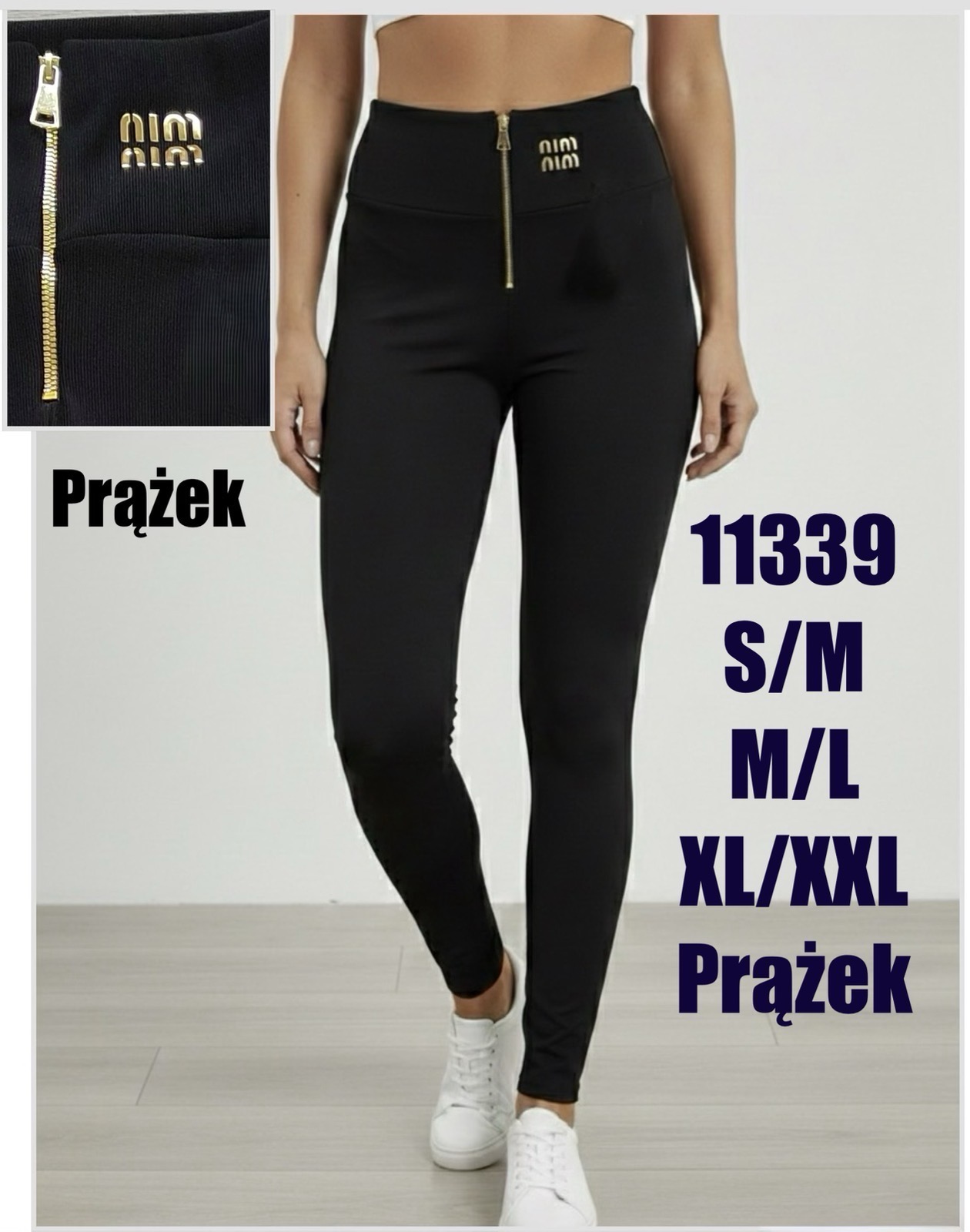Legginsy Damska