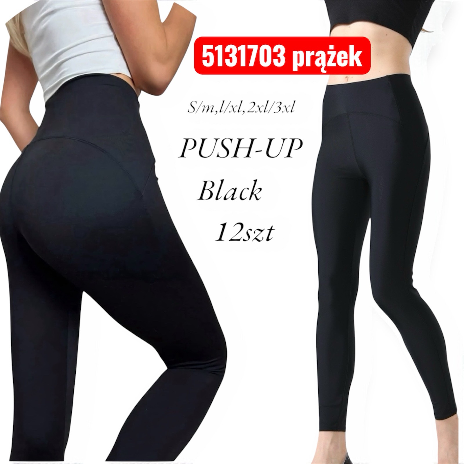 Legginsy Damska
