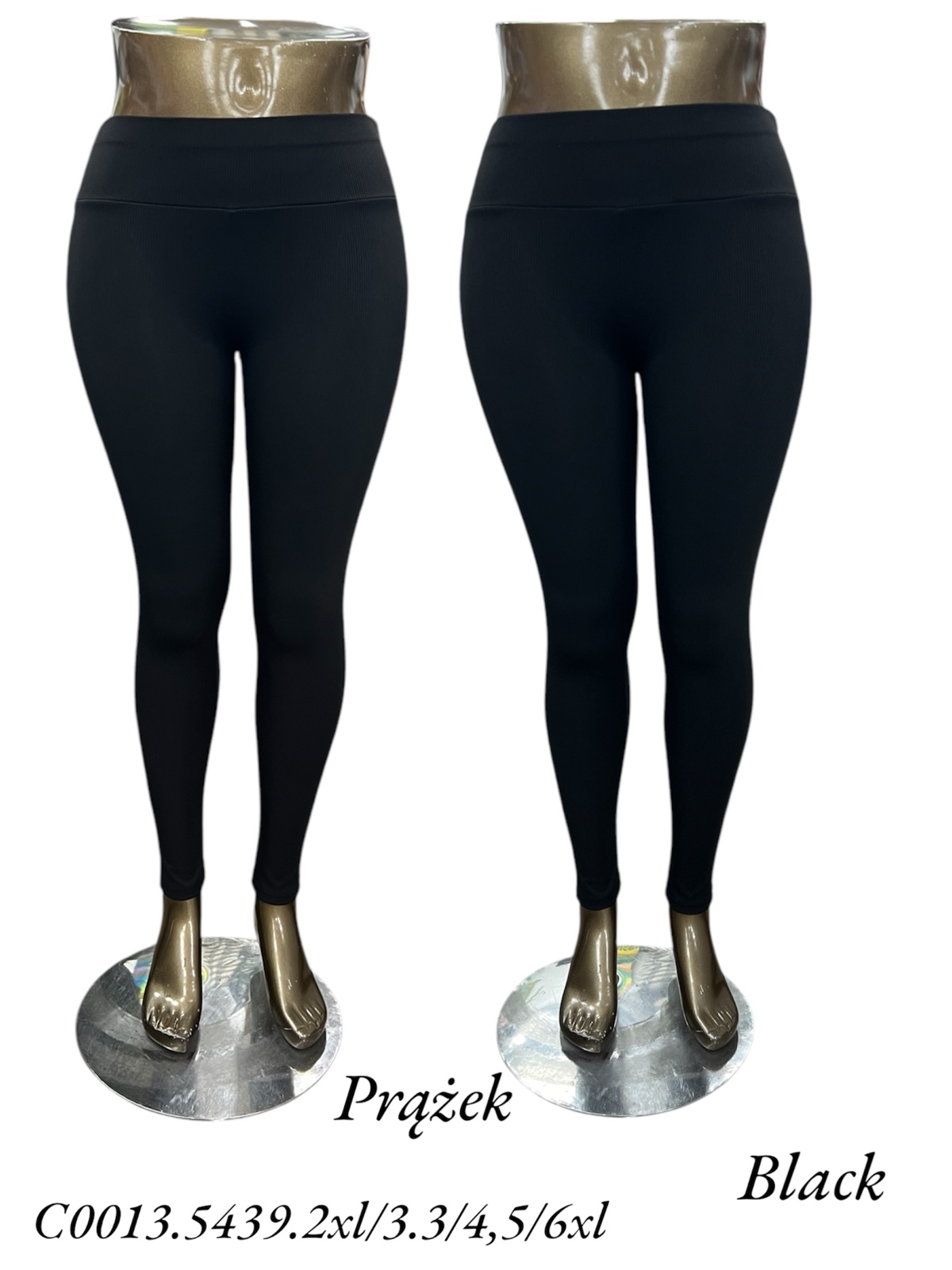 Legginsy Damska