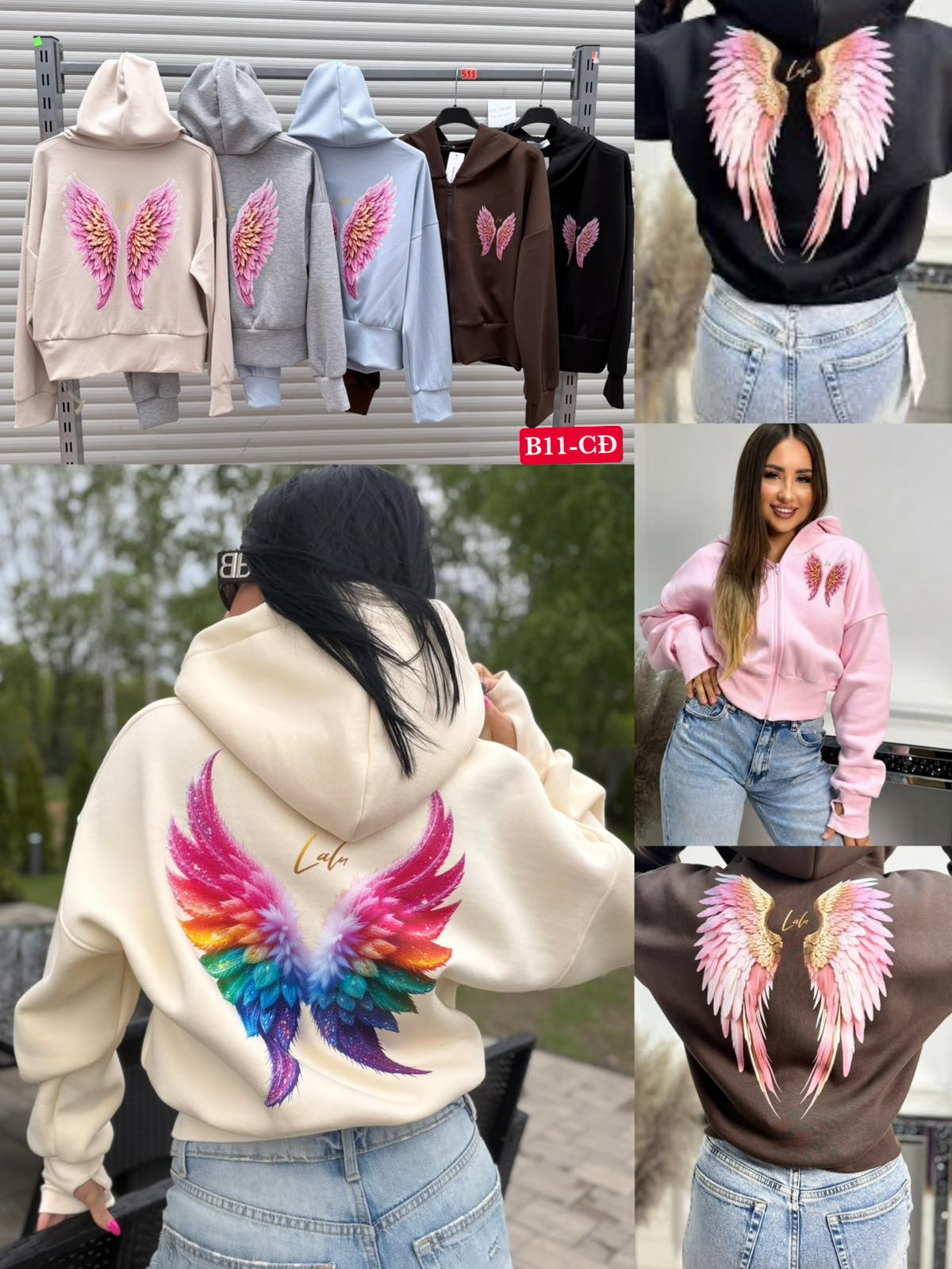 Bluza Damska