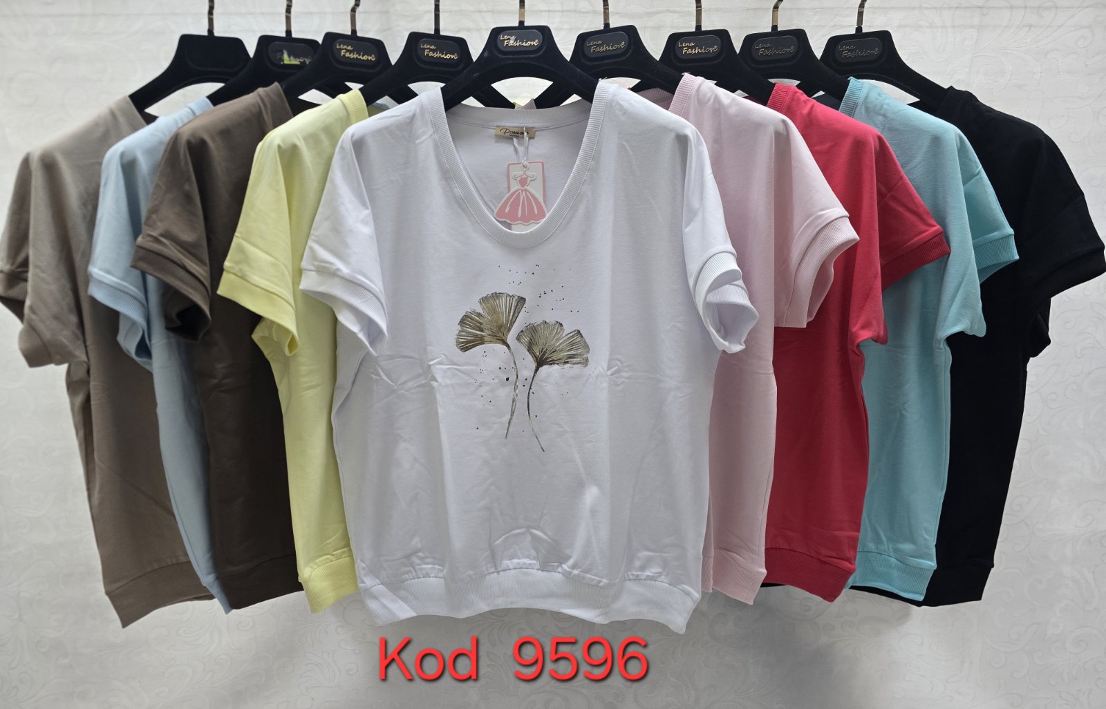 Bluzka Damska