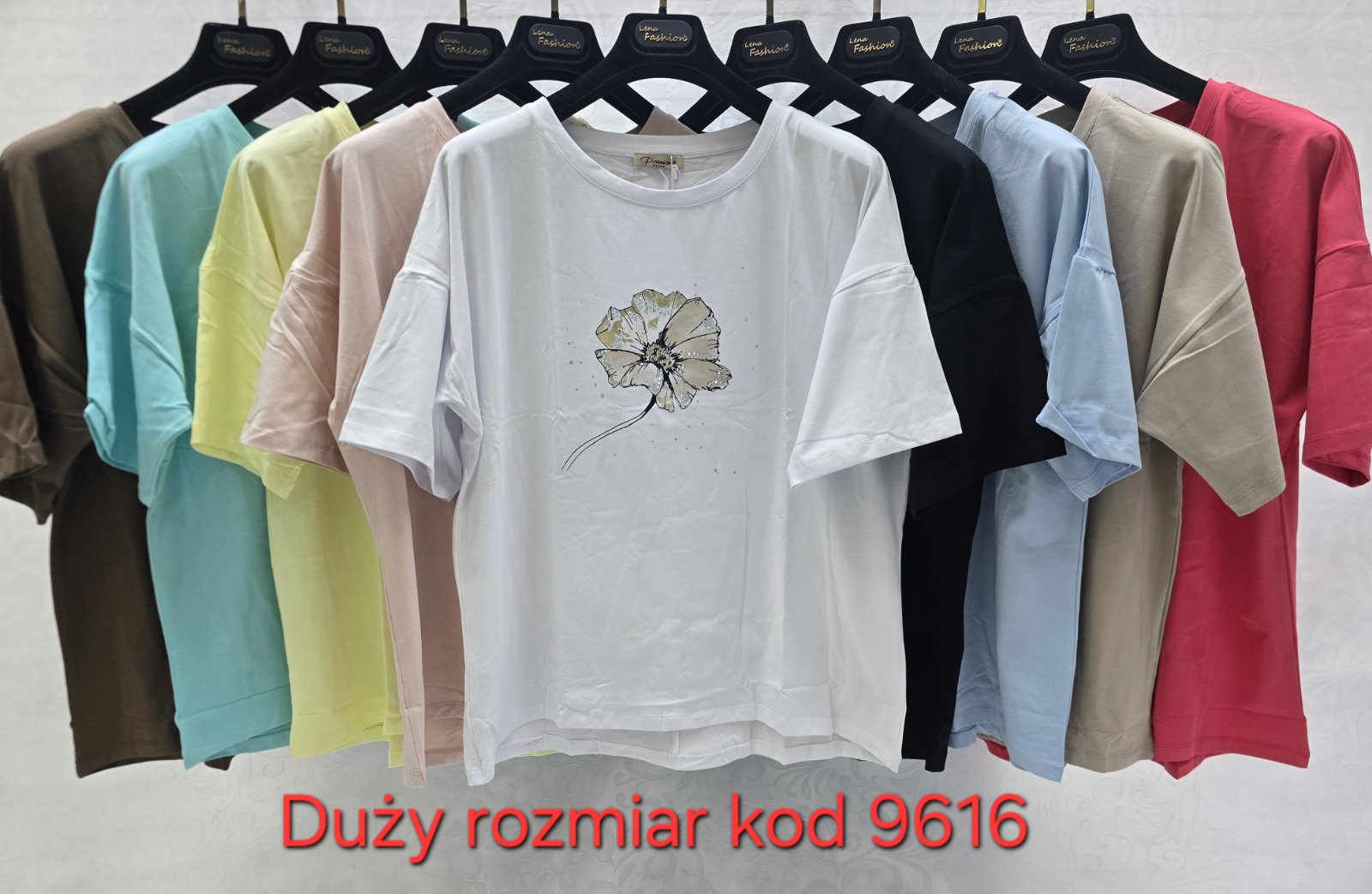 Bluzka Damska