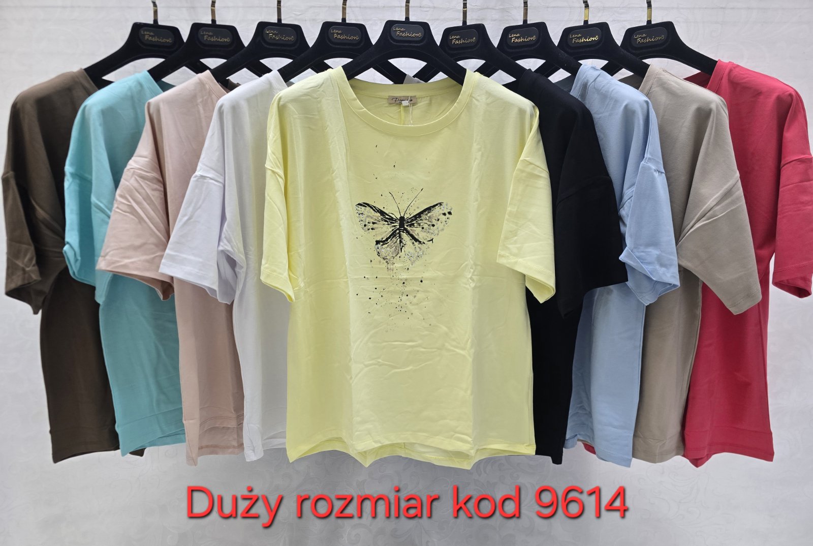 Bluzka Damska