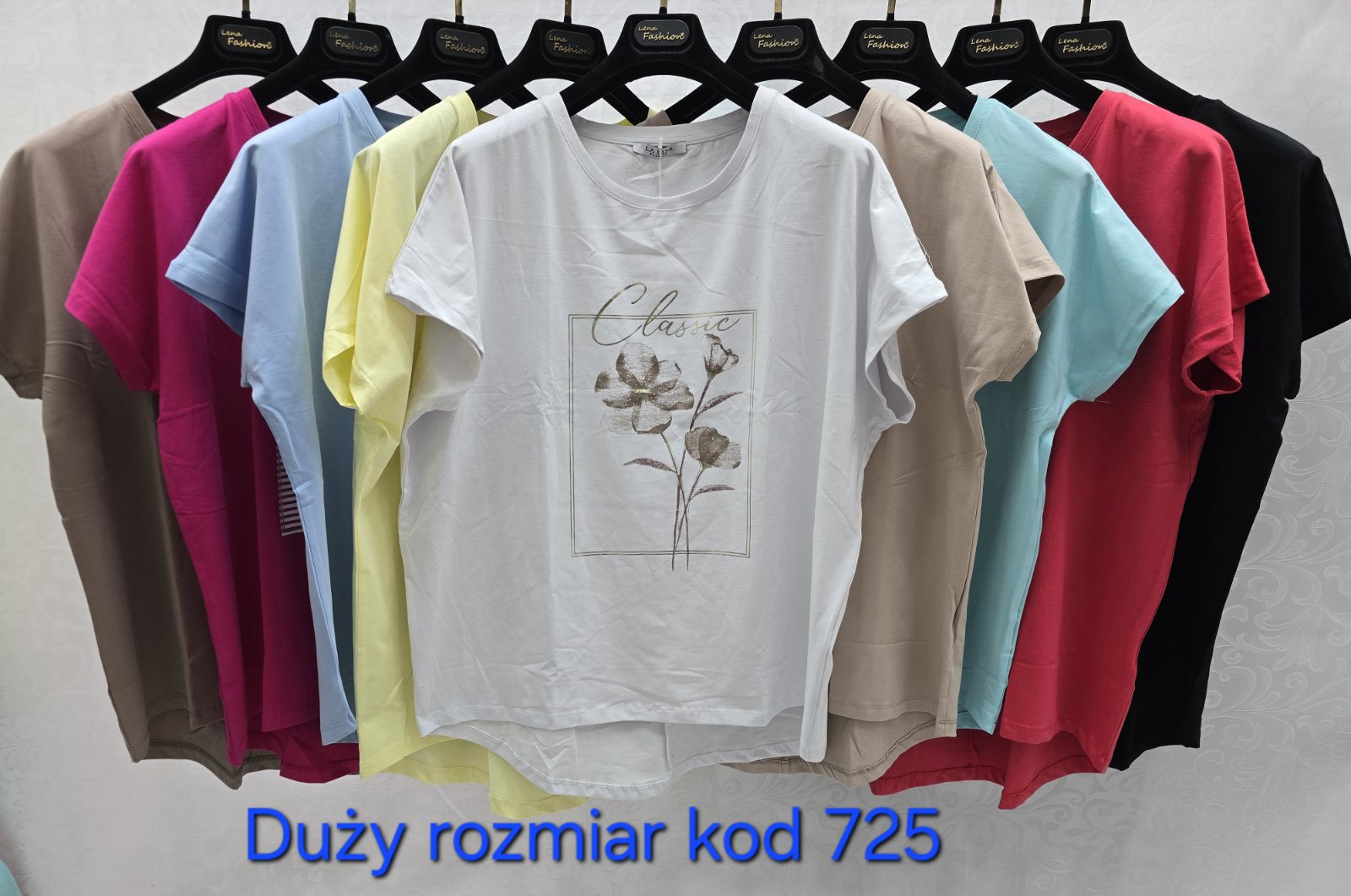 Bluzka Damska