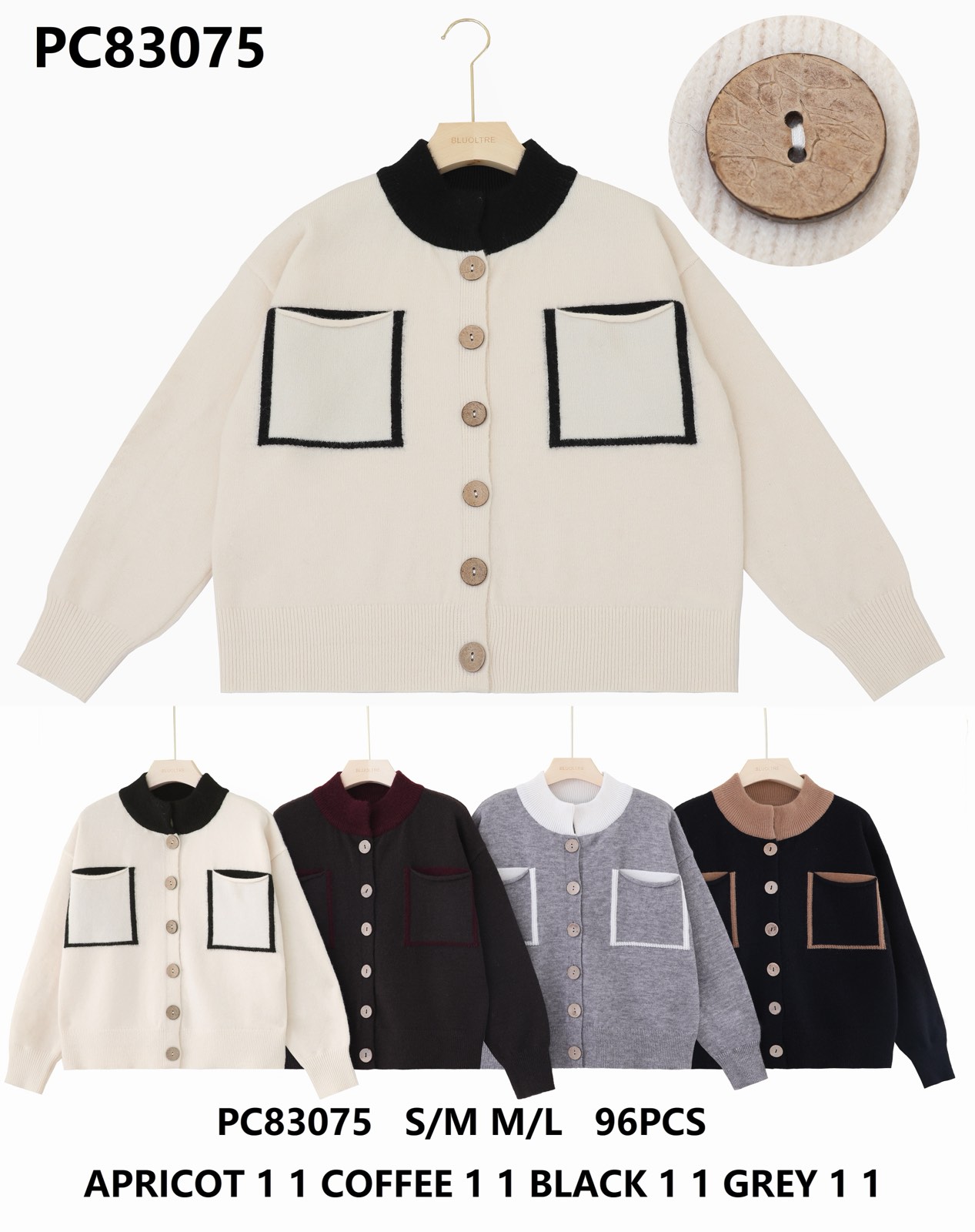 Sweter Damska