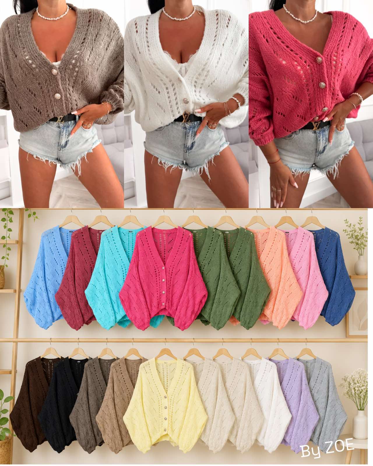 Sweter Damska