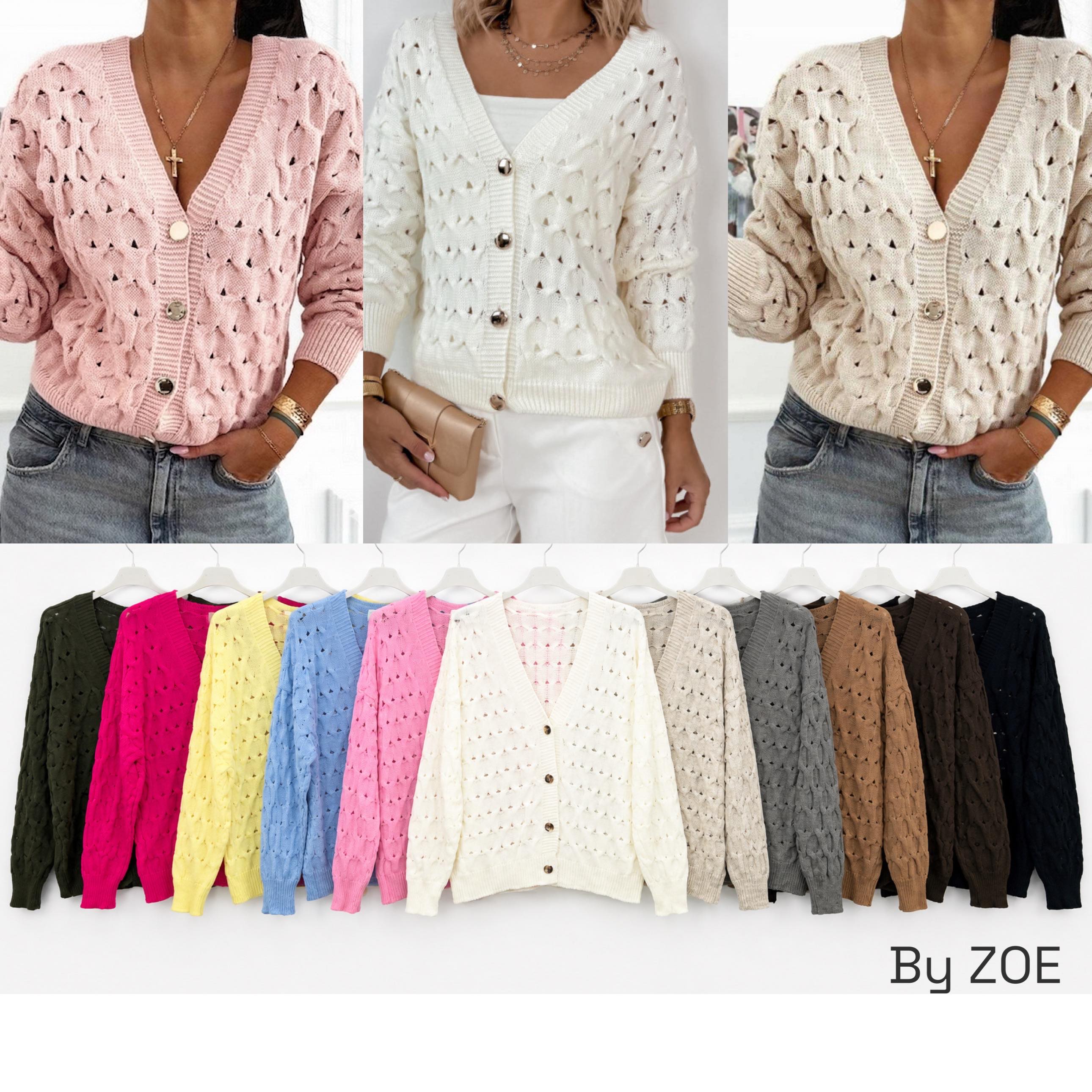 Sweter Damska