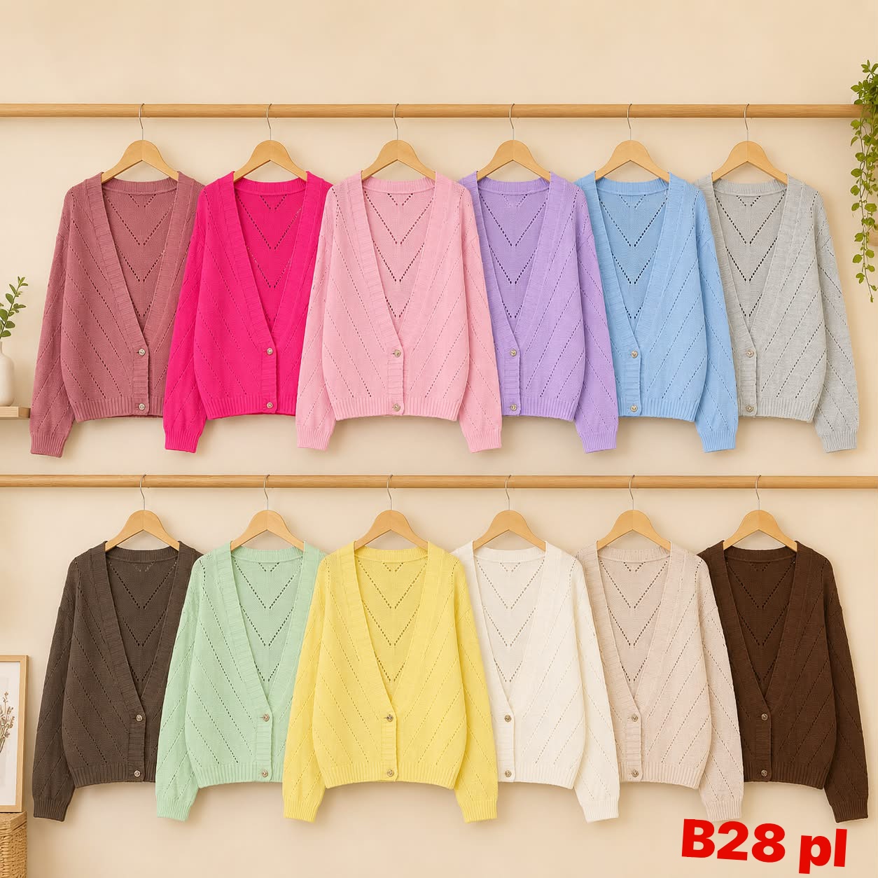 Sweter Damska