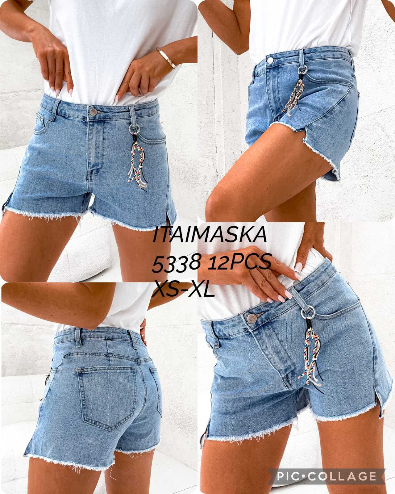 Spodenki Damska