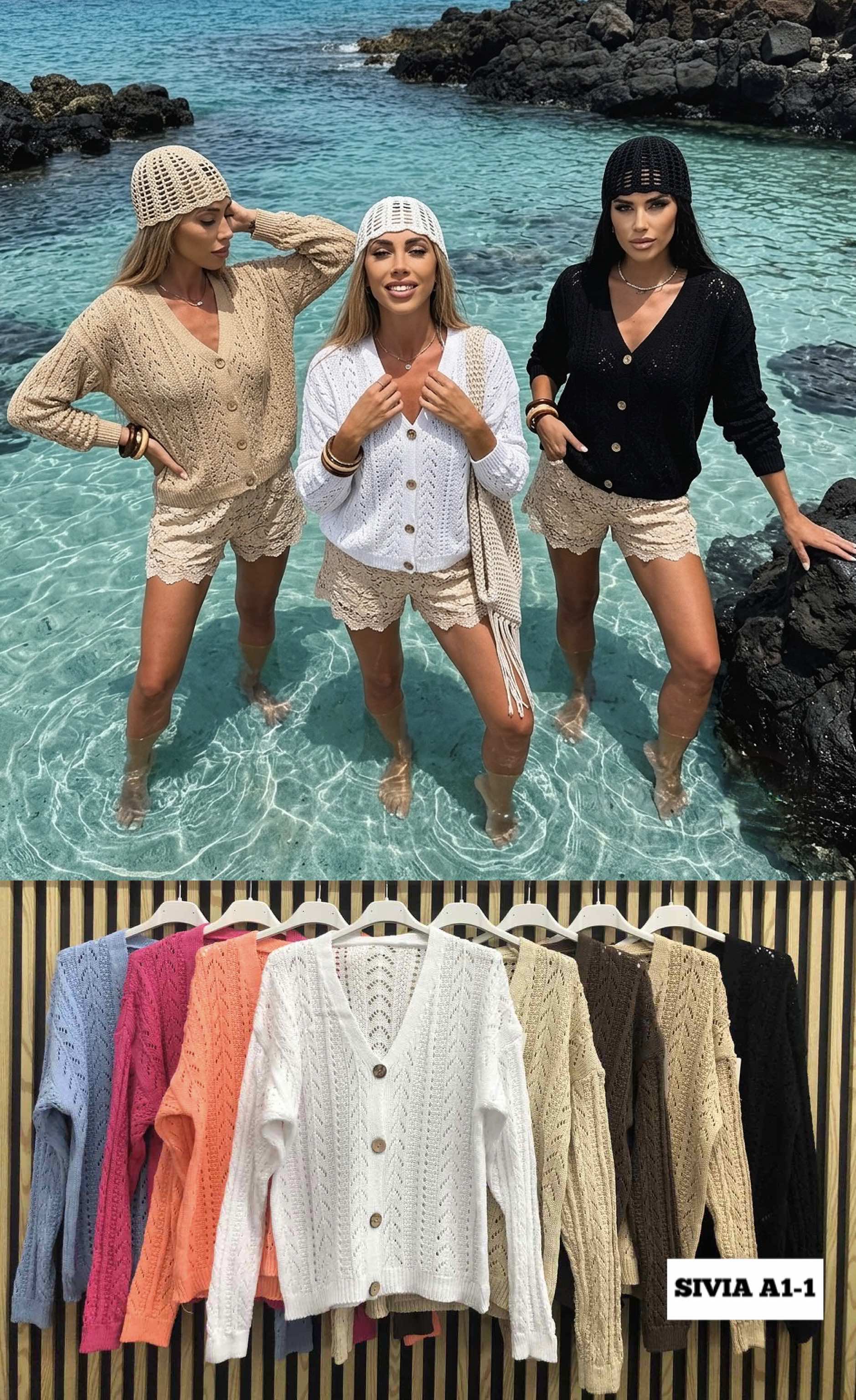 Sweter Damska