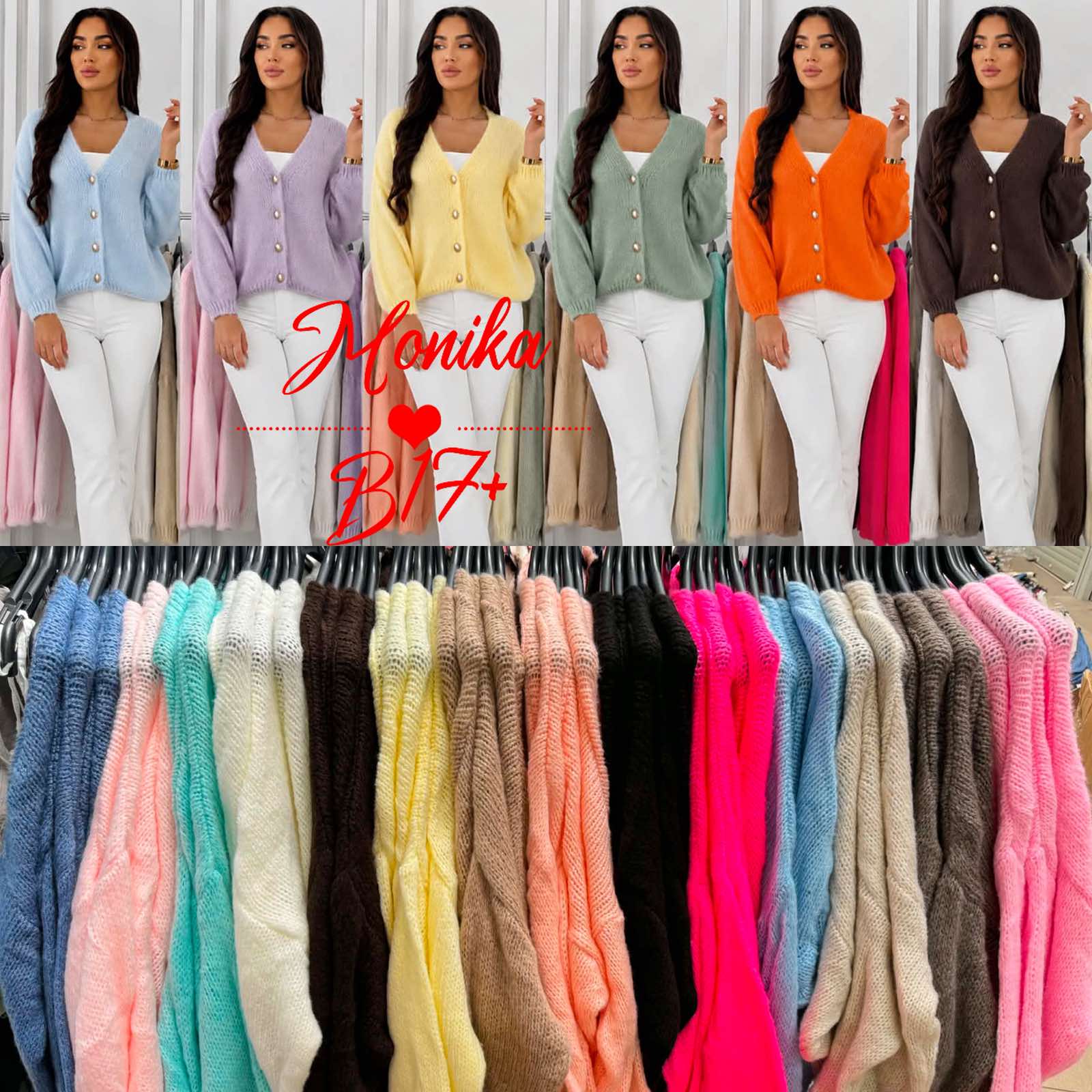 Sweter Damska
