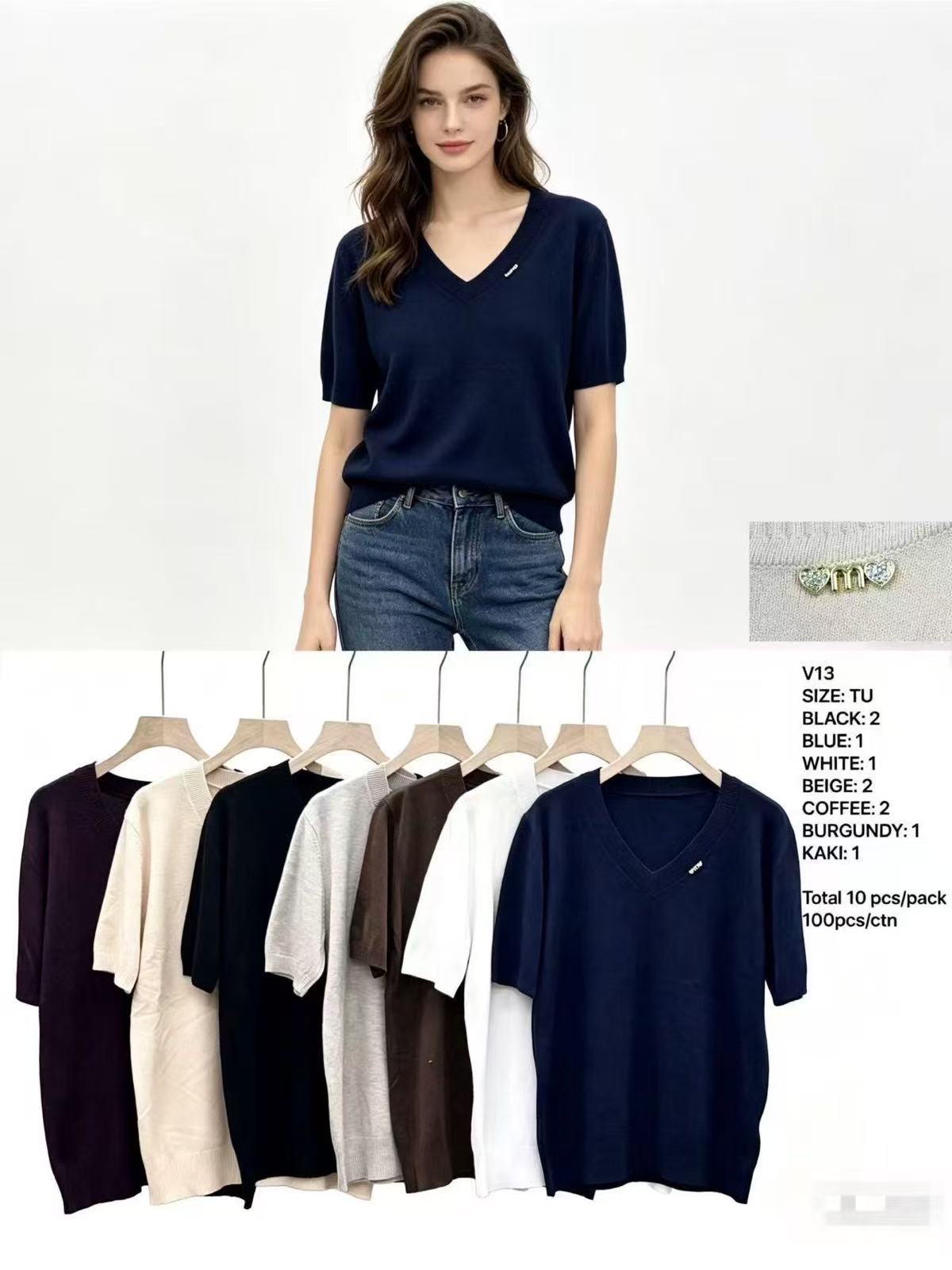 Sweter Damska