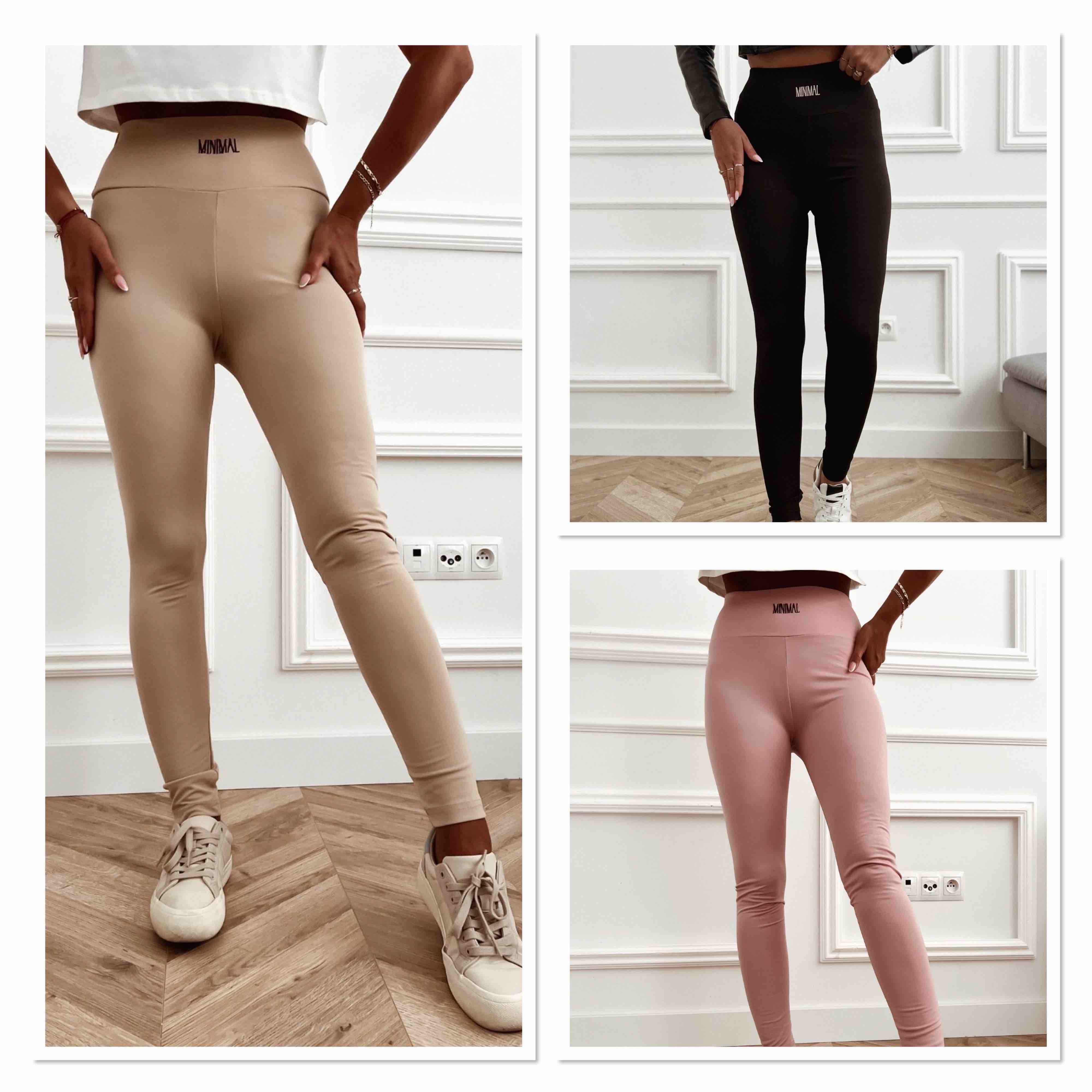 Legginsy Damska