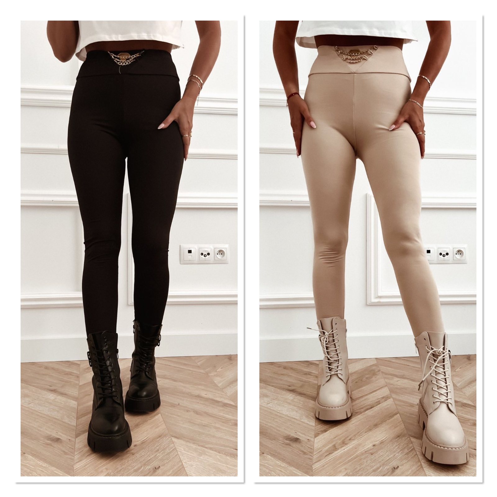 Legginsy Damska