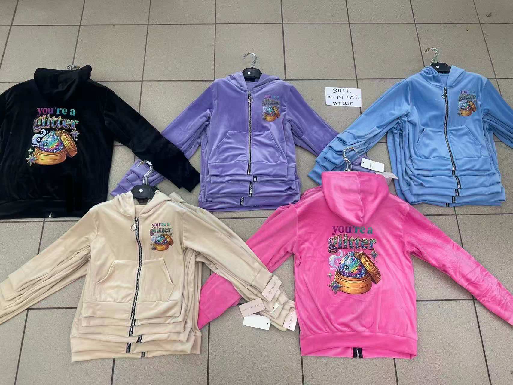 Bluza Dziecięca