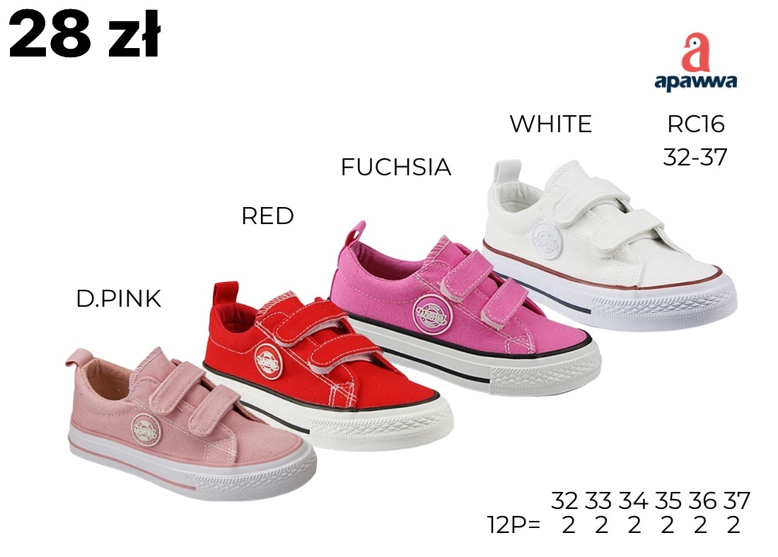 Trampki Dzieci