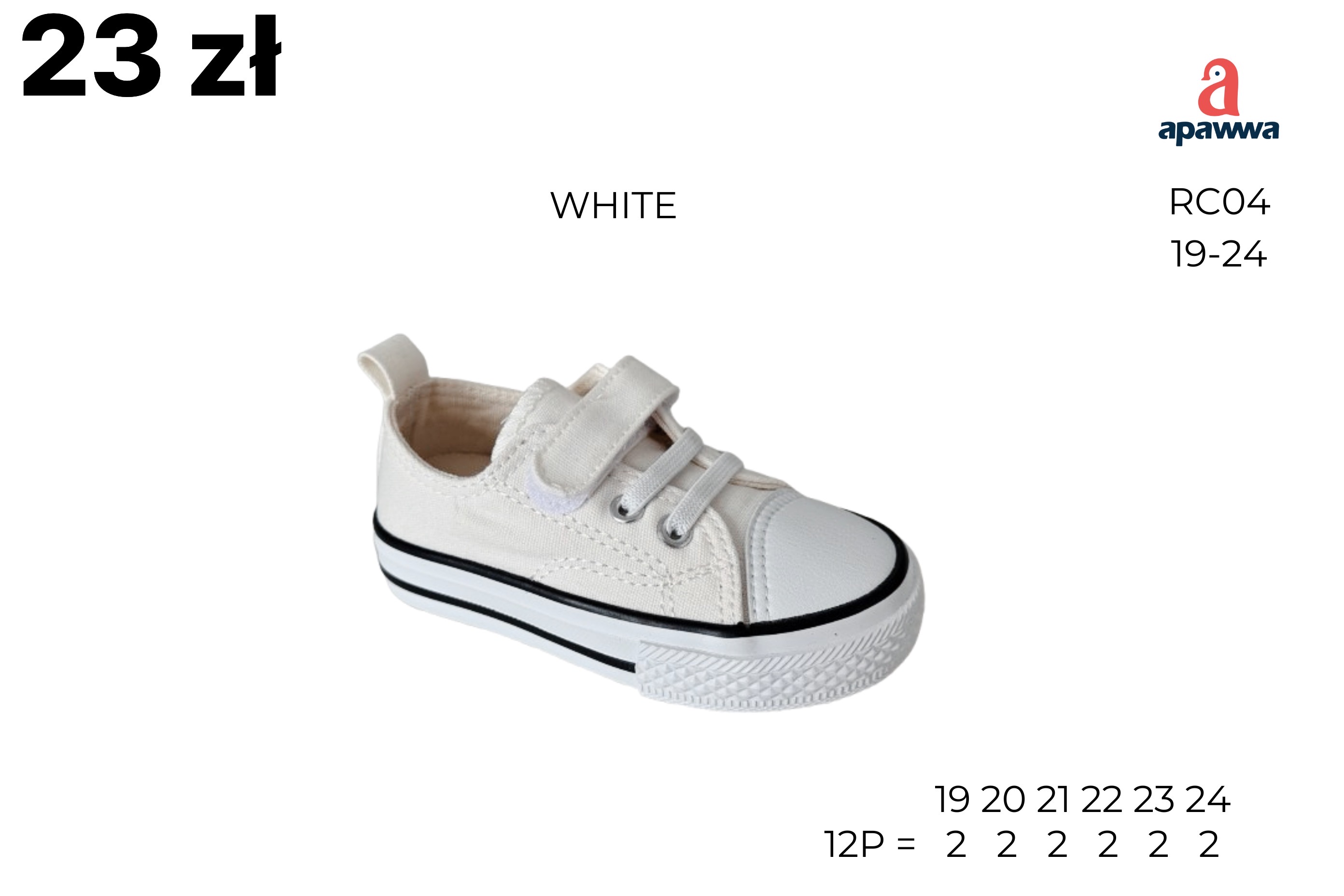 Trampki Dzieci