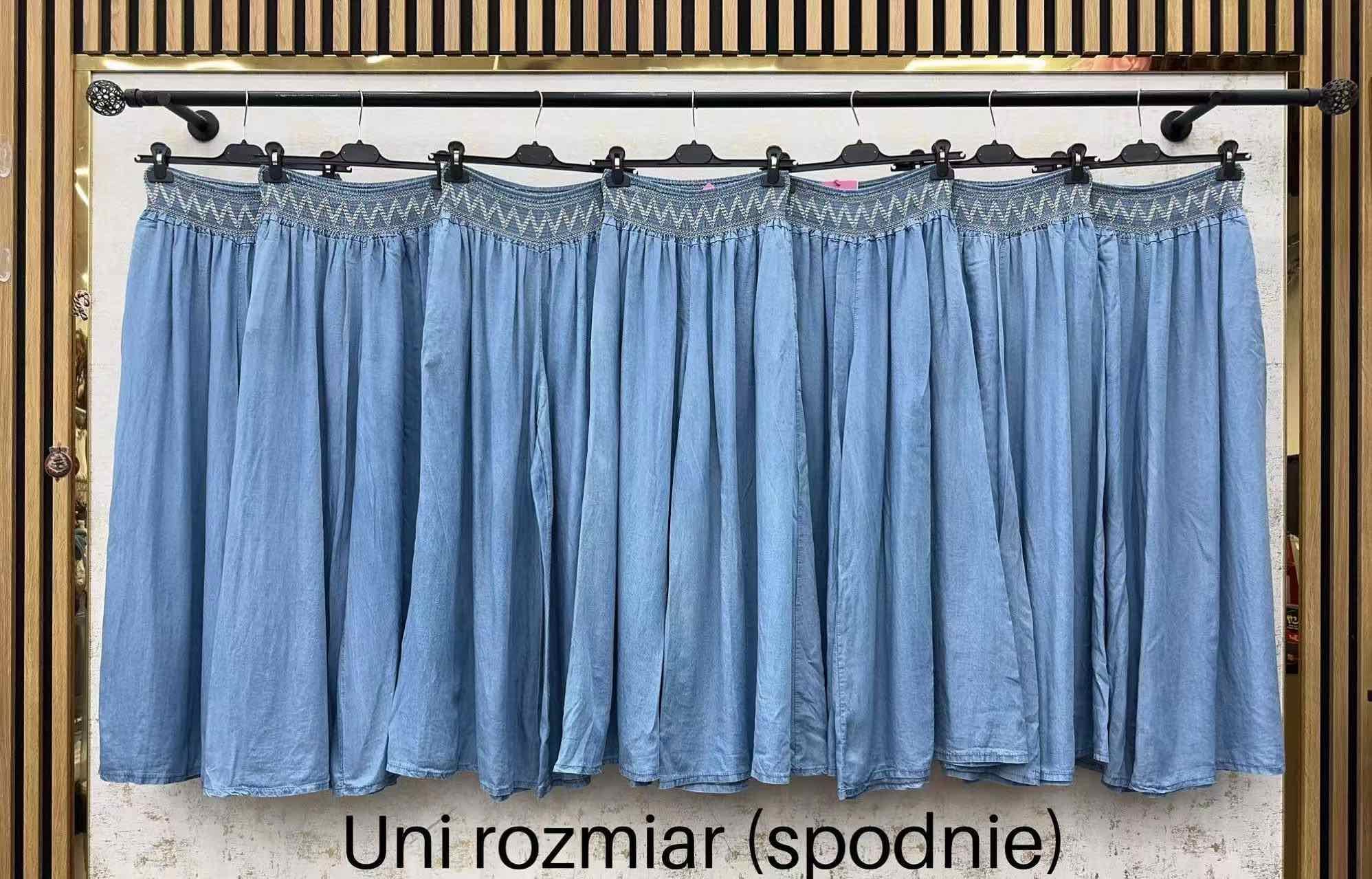 Spodnie Damska