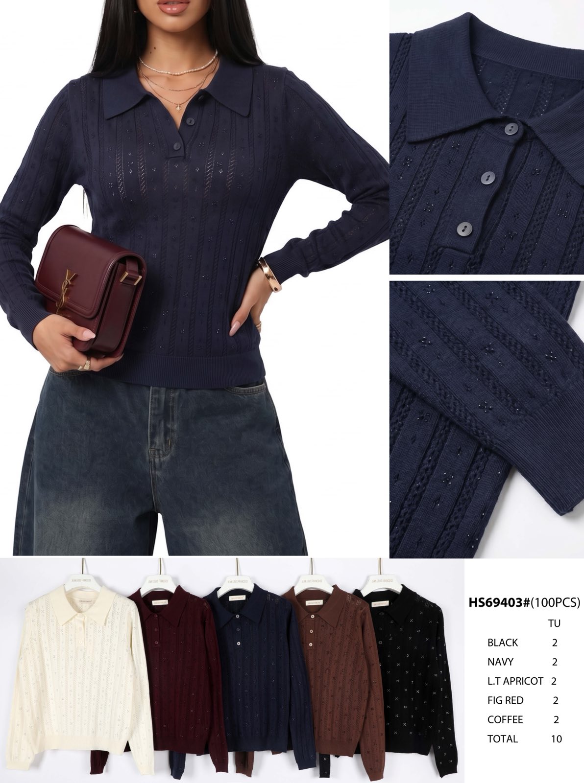 Sweter Damska