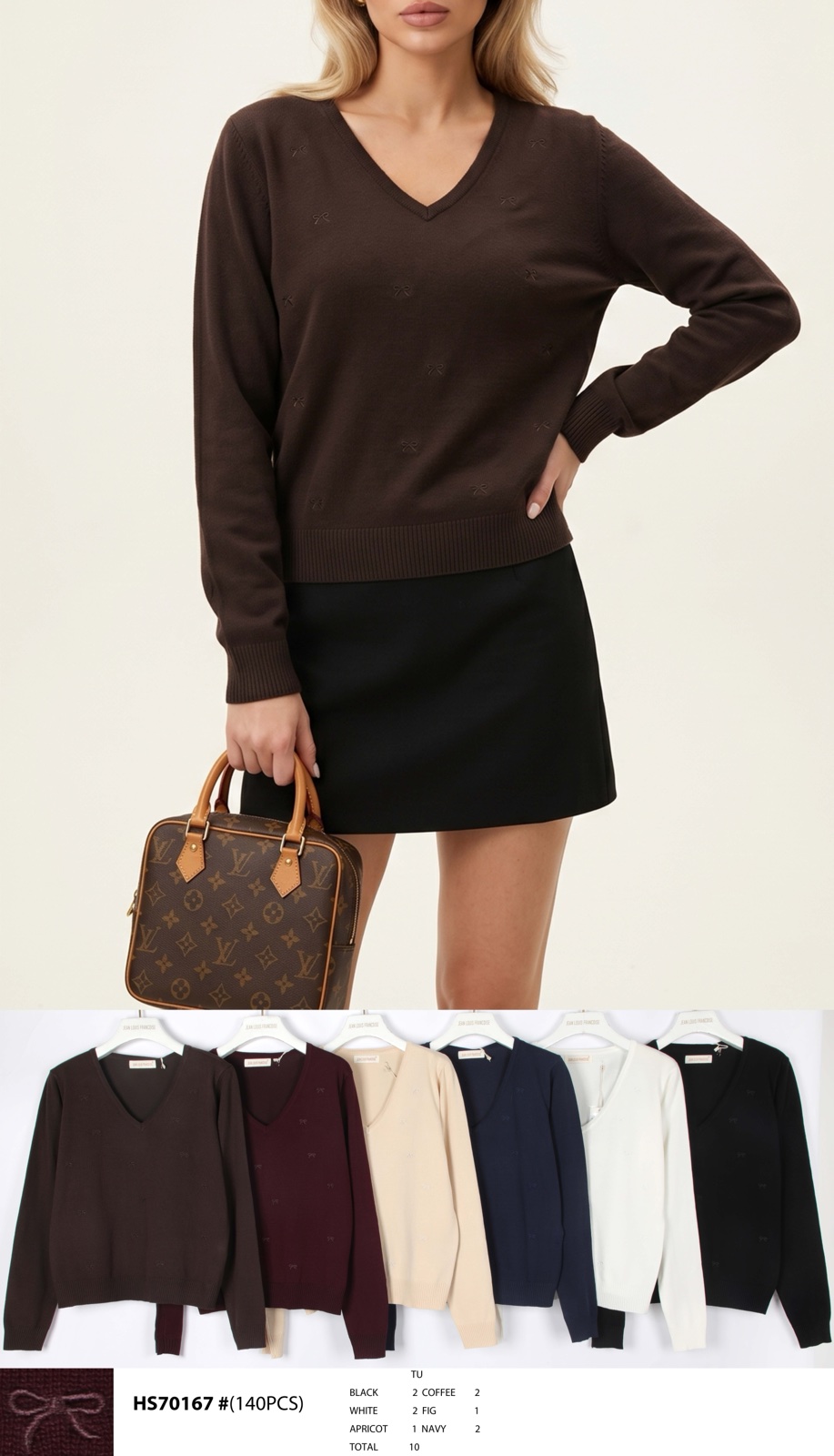 Sweter Damska